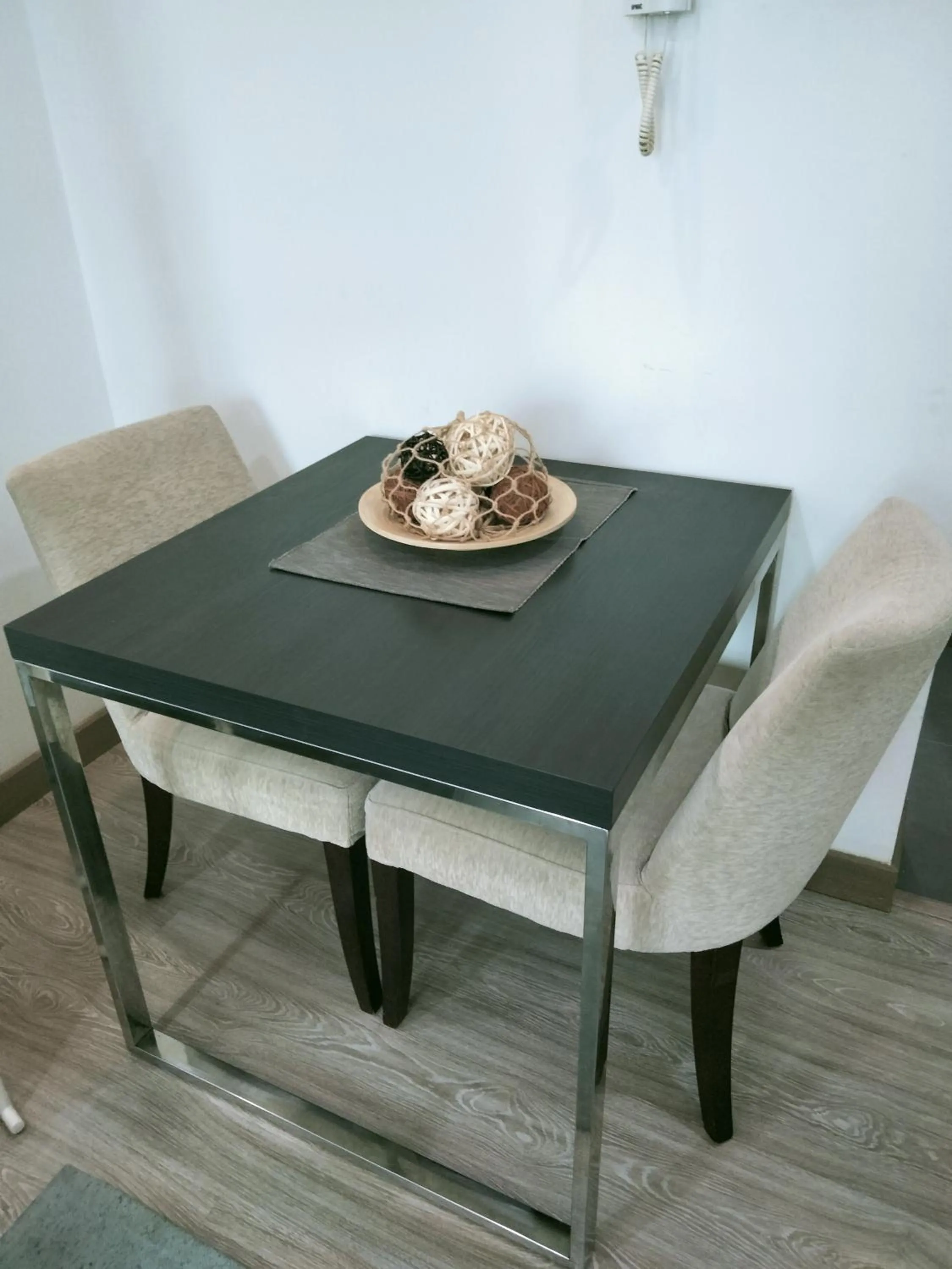 Dining area in Oneiro One Bukit Ceylon