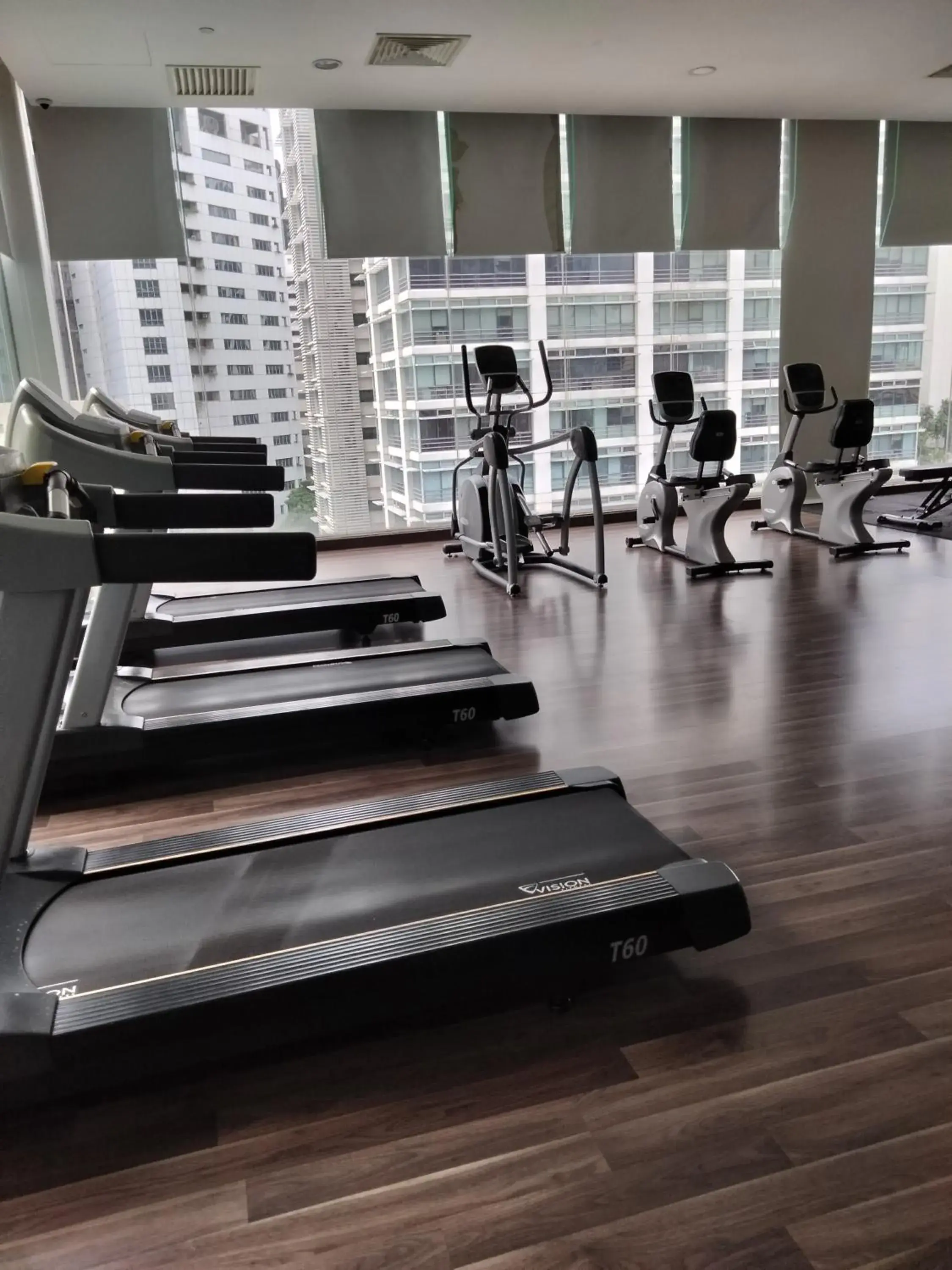Fitness centre/facilities in Oneiro One Bukit Ceylon Fitness centre/facilities in Oneiro One Bukit Ceylon