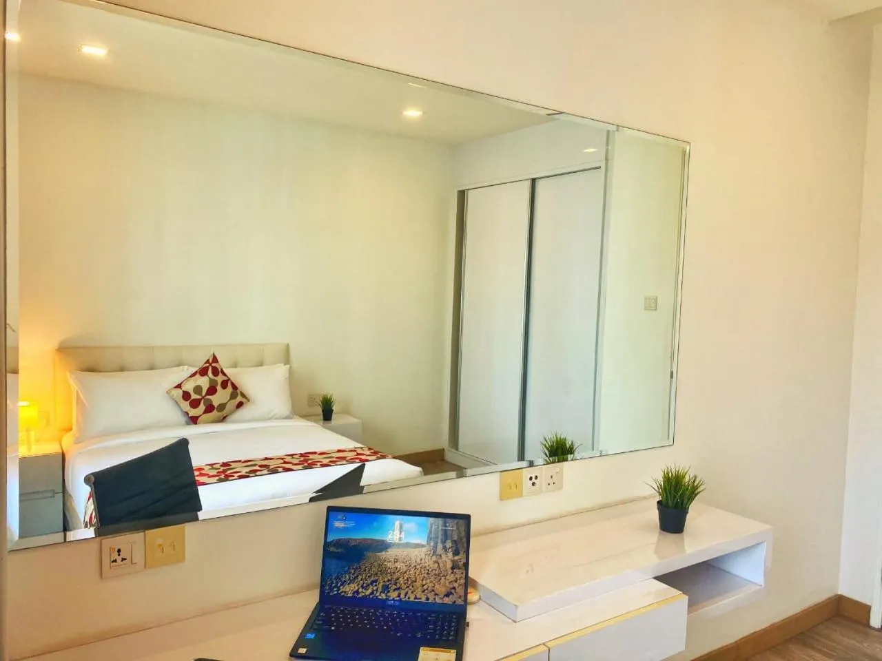 hair dresser, Bed in Oneiro One Bukit Ceylon