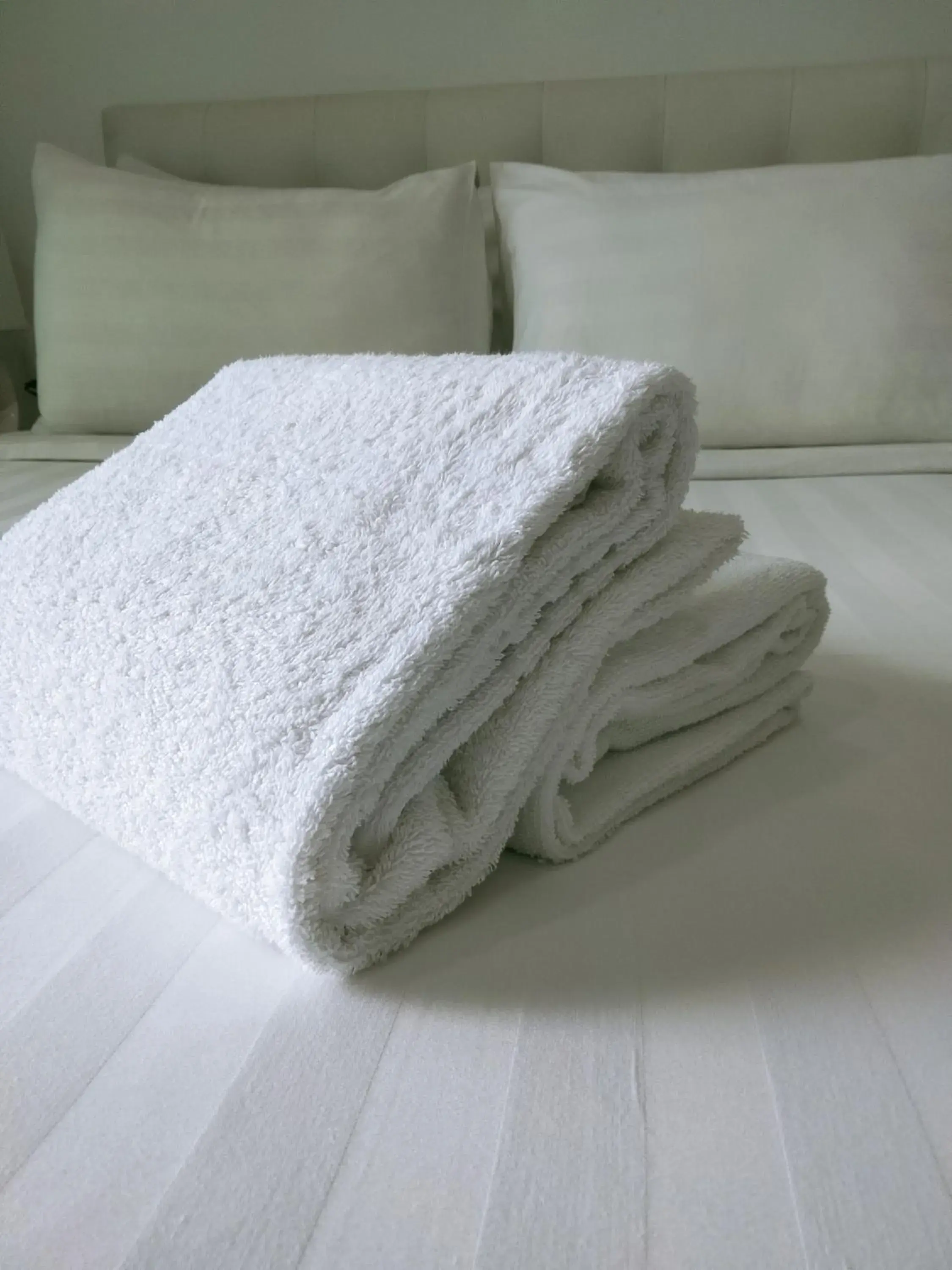 towels, Bed in Oneiro One Bukit Ceylon towels, Bed in Oneiro One Bukit Ceylon