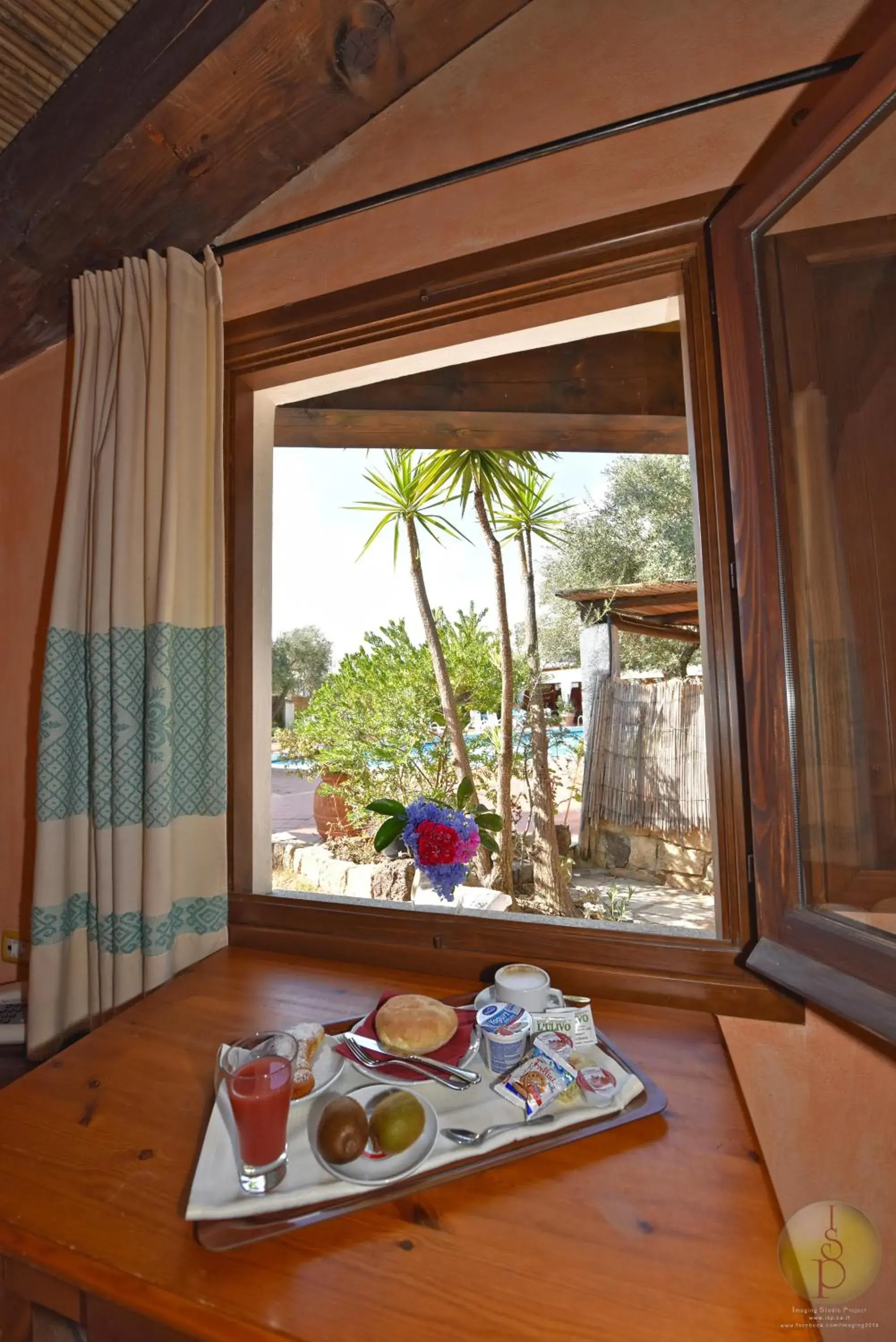 Triple Room in Hotel L'Ulivo Triple Room in Hotel L'Ulivo