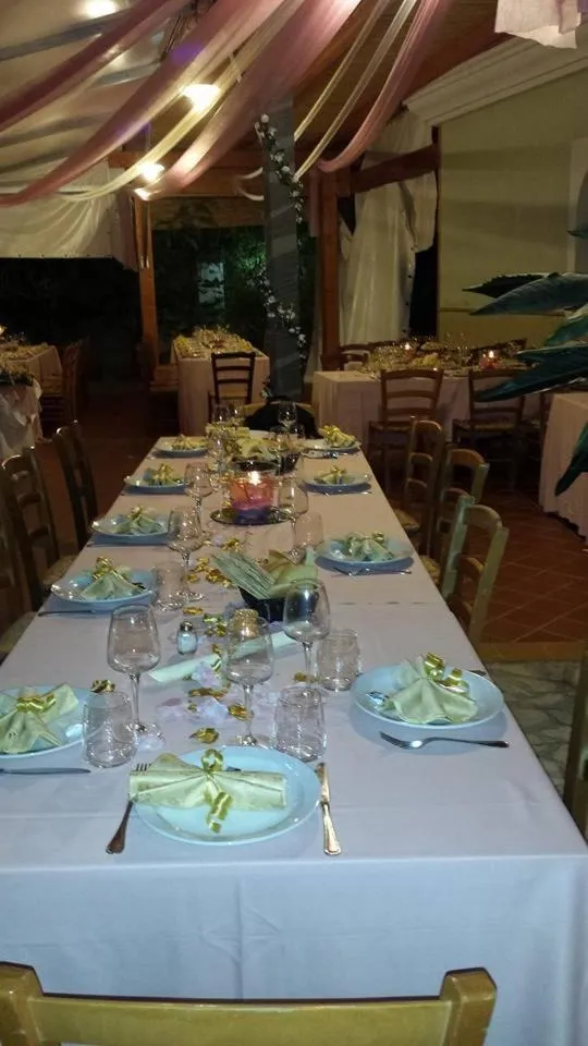 Business facilities in Hotel L'Ulivo