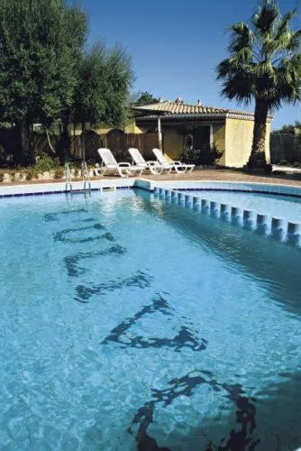 Day in Hotel L'Ulivo