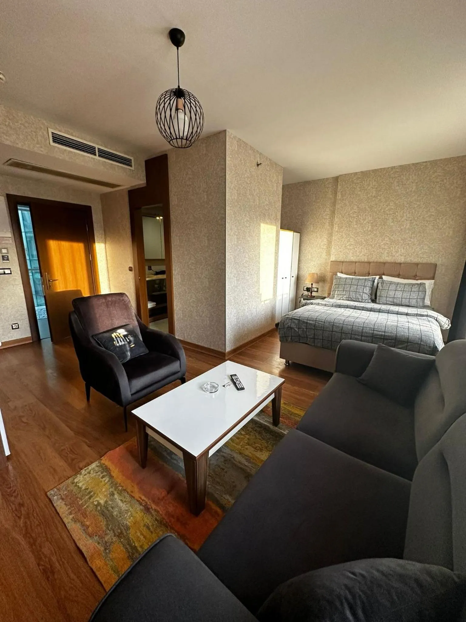 Bed in İstanbul Houses Sabiha Gökçen Airport