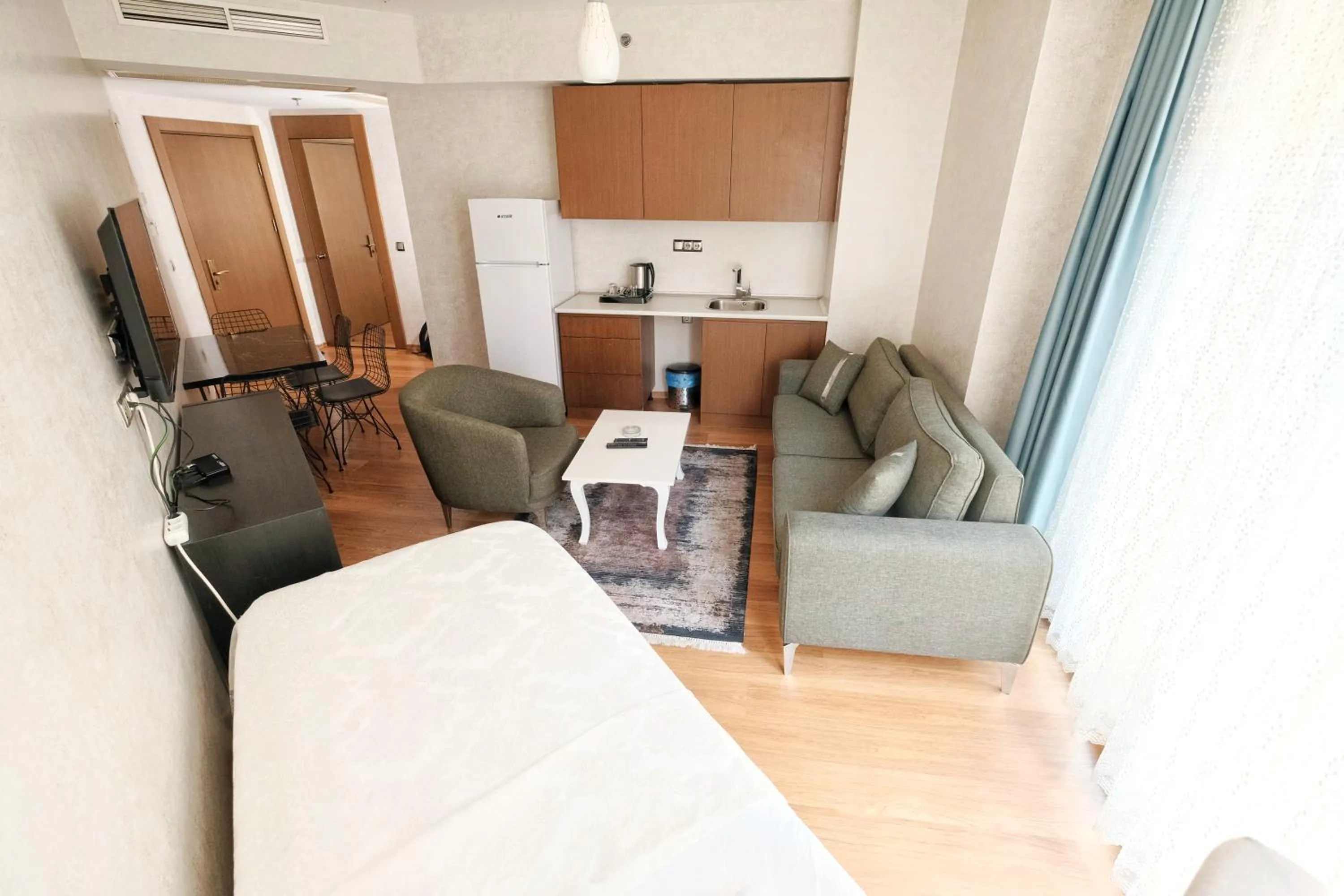 TV and multimedia in İstanbul Houses Sabiha Gökçen Airport