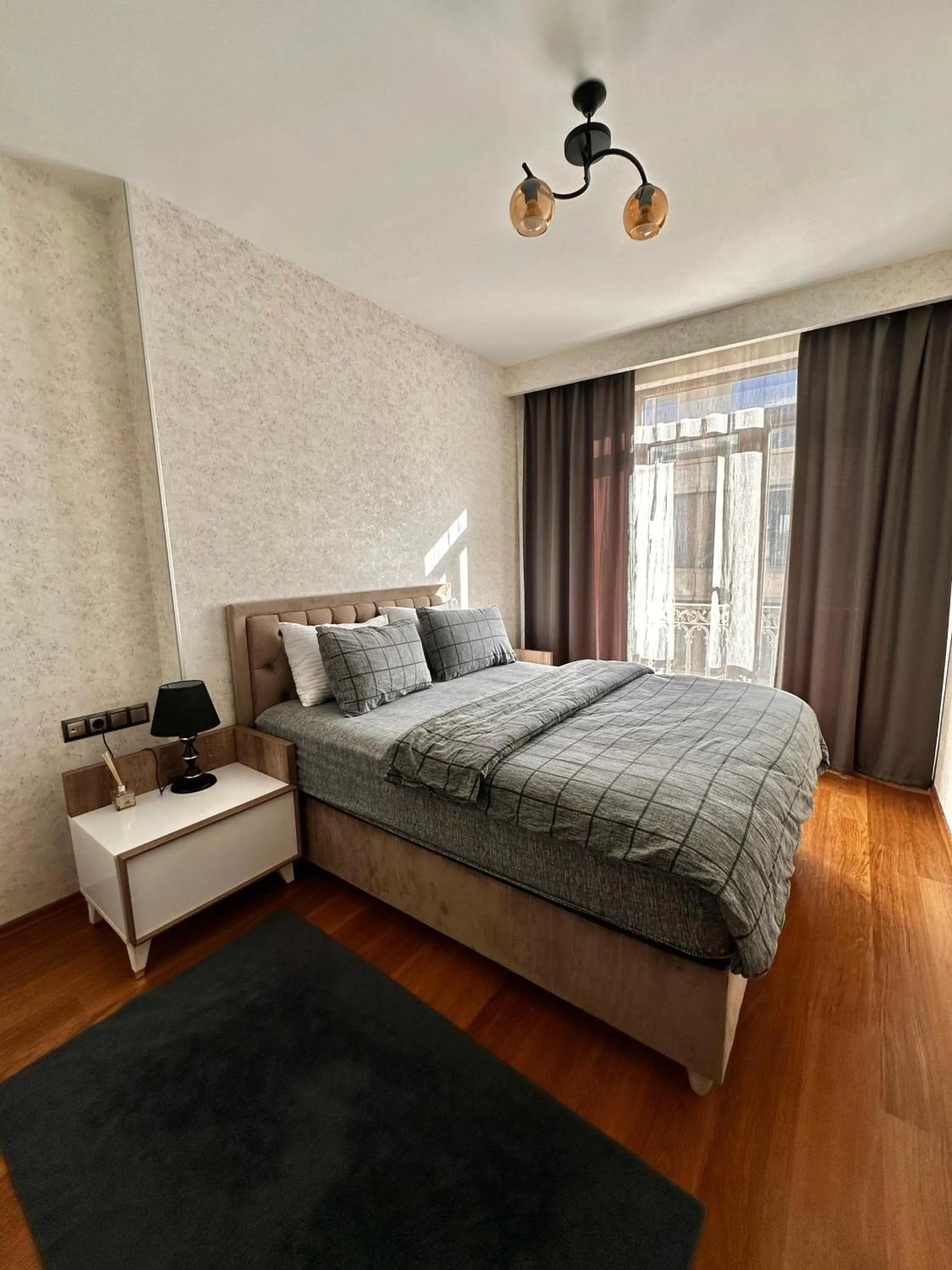 Bed in İstanbul Houses Sabiha Gökçen Airport