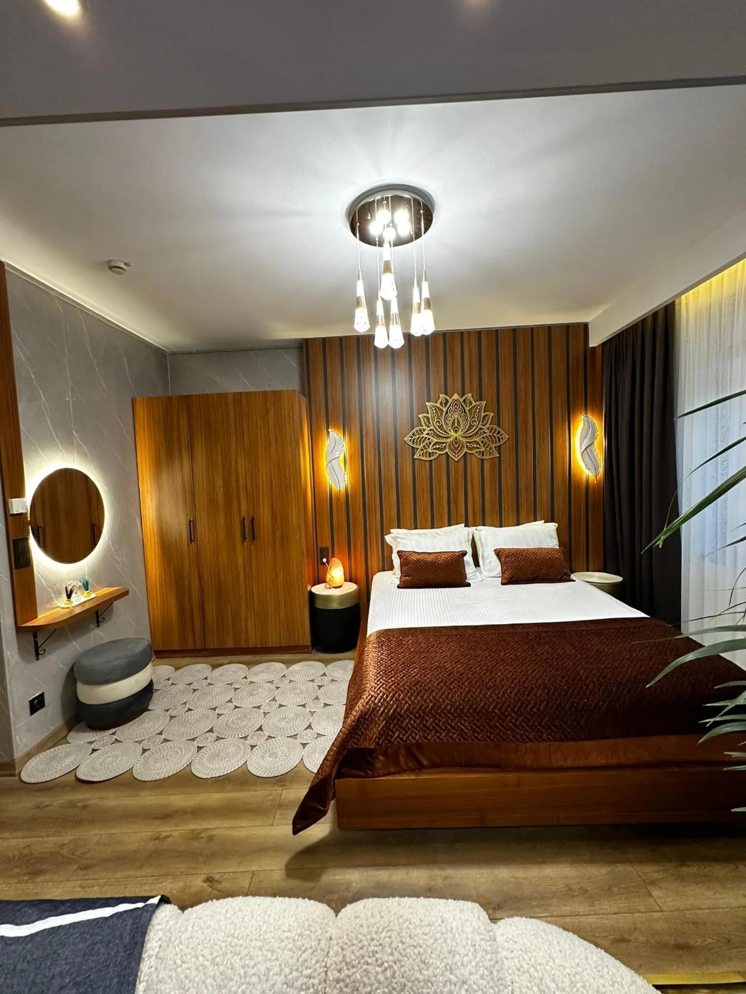 Bed in İstanbul Houses Sabiha Gökçen Airport