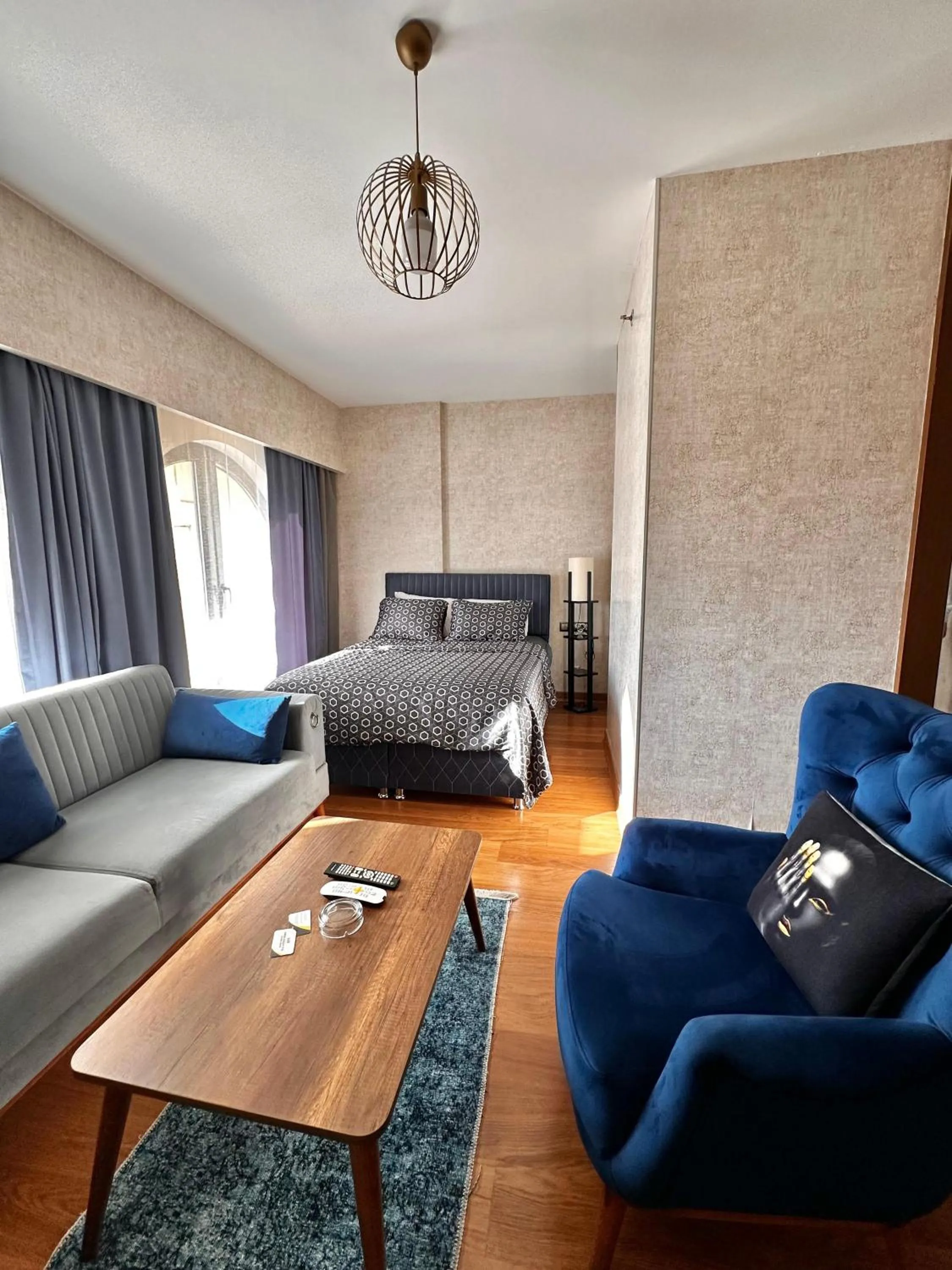 Bed in İstanbul Houses Sabiha Gökçen Airport