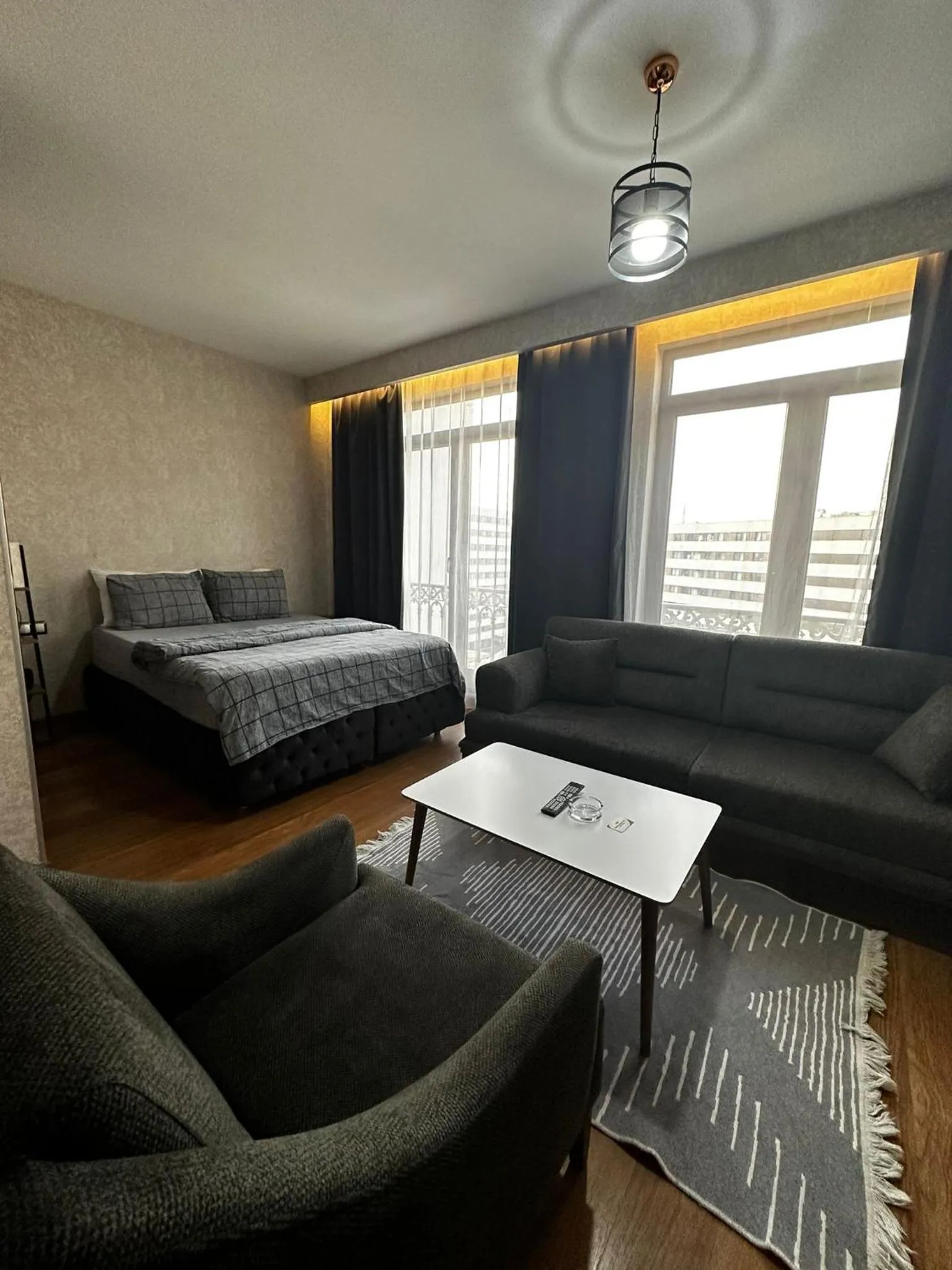 Bed in İstanbul Houses Sabiha Gökçen Airport