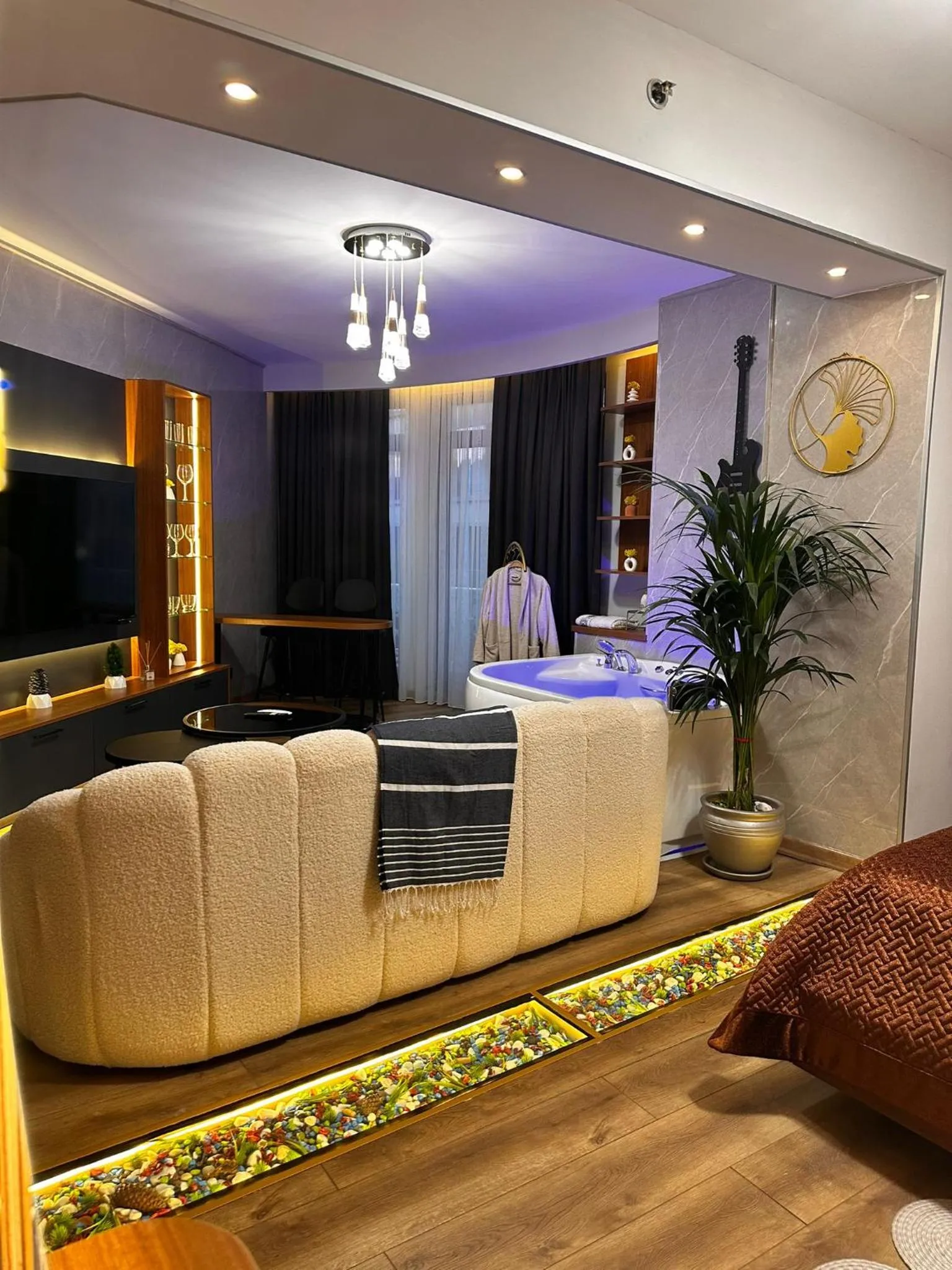 TV and multimedia in İstanbul Houses Sabiha Gökçen Airport