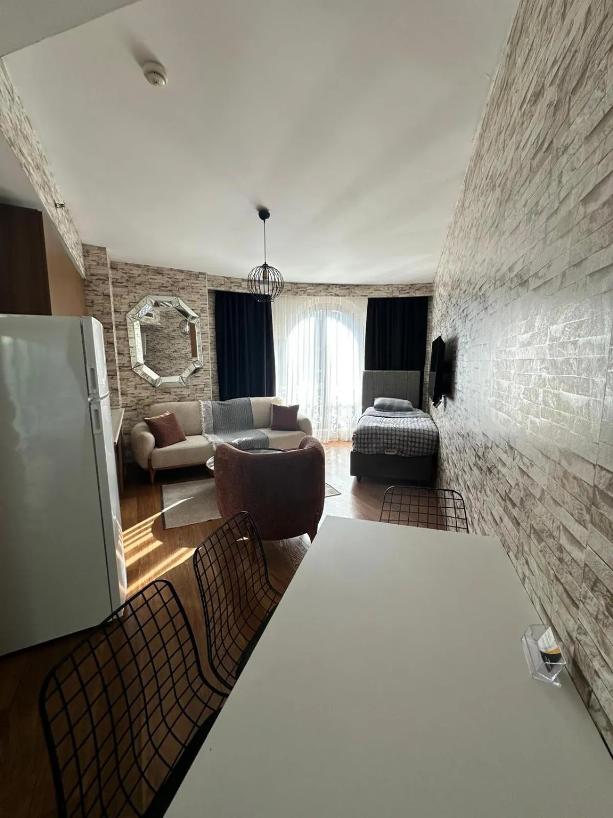 Bed in İstanbul Houses Sabiha Gökçen Airport