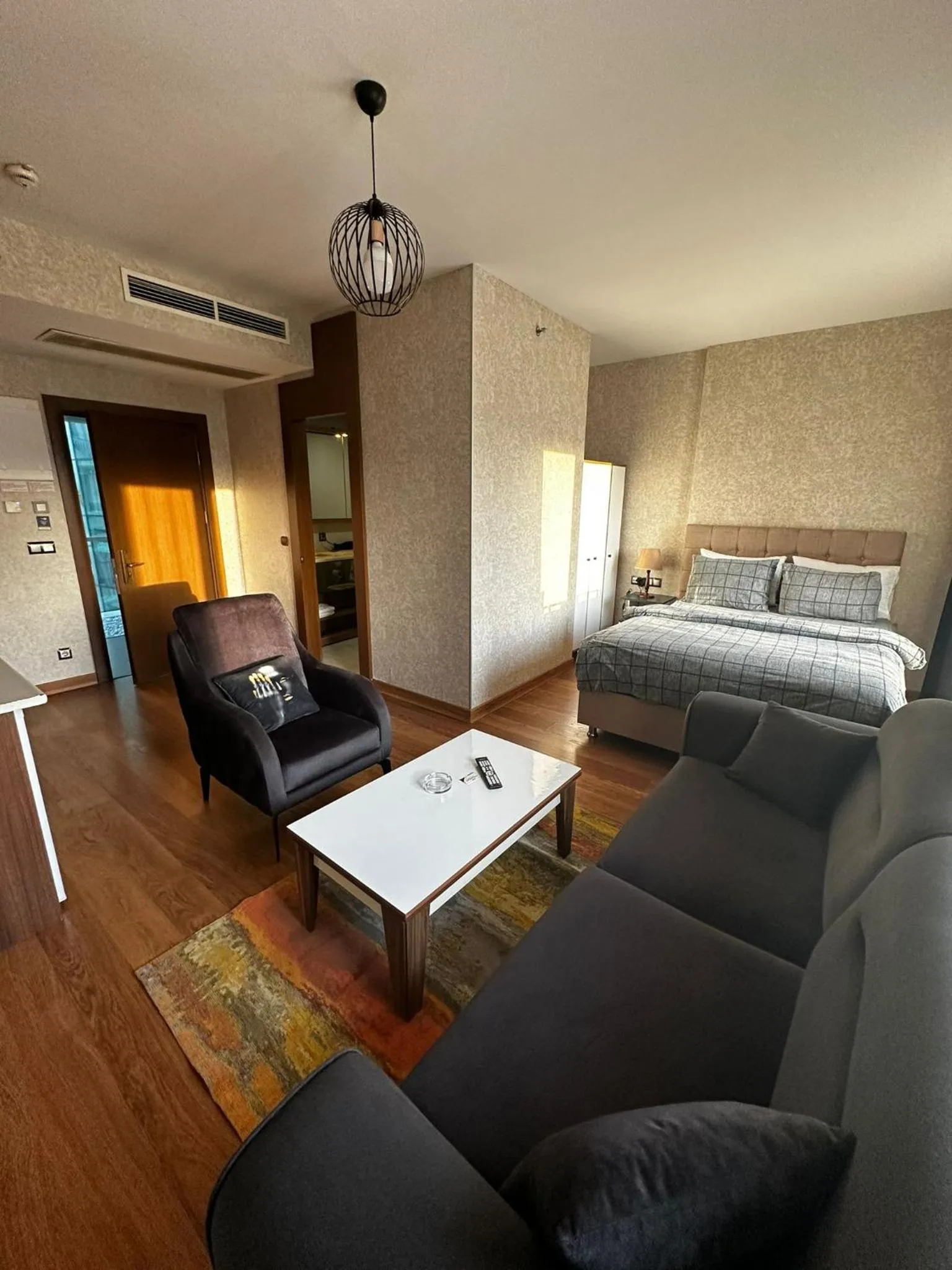 Bed in İstanbul Houses Sabiha Gökçen Airport