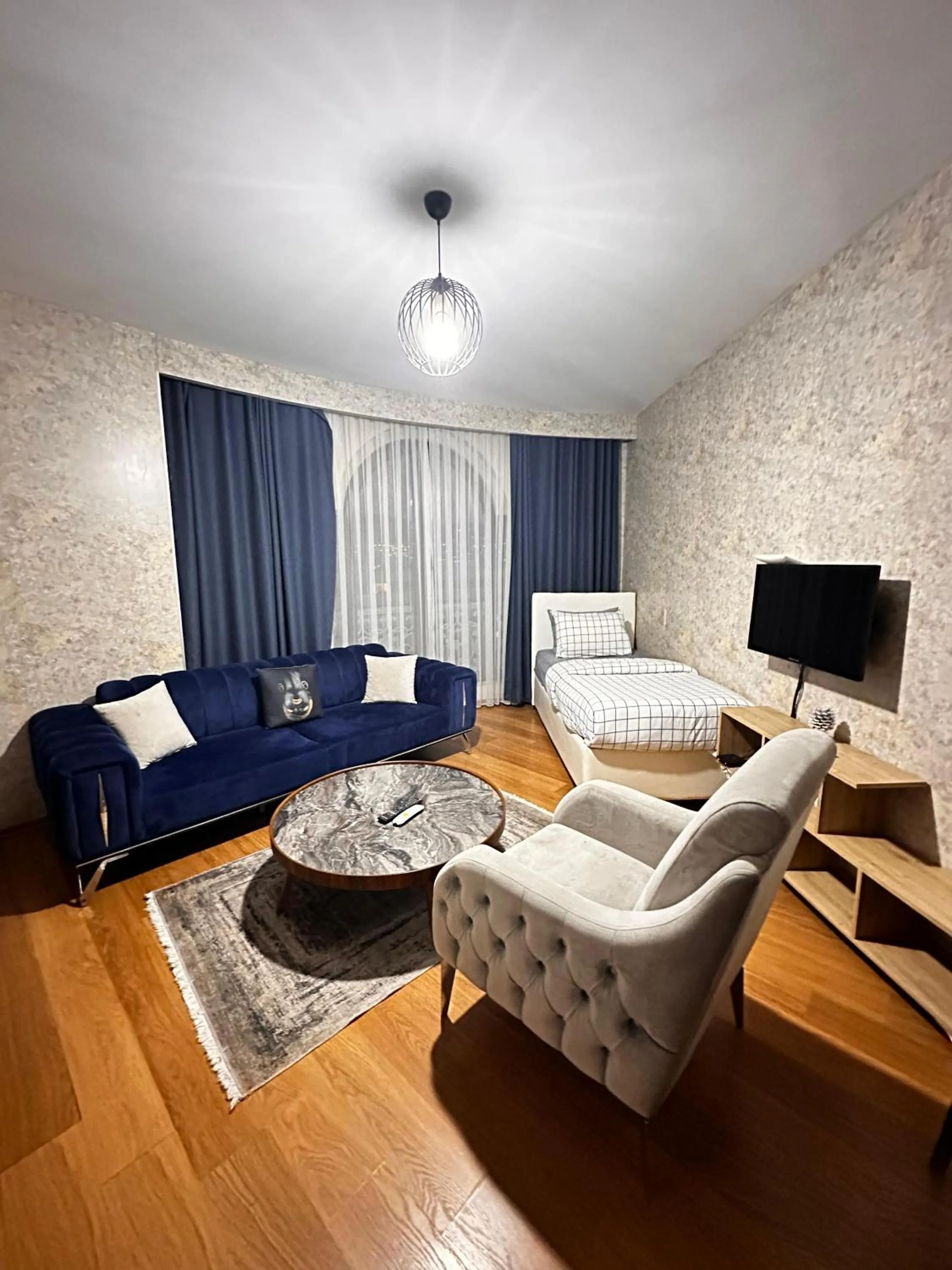 Bed in İstanbul Houses Sabiha Gökçen Airport