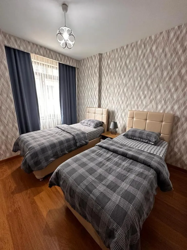 Bed in İstanbul Houses Sabiha Gökçen Airport