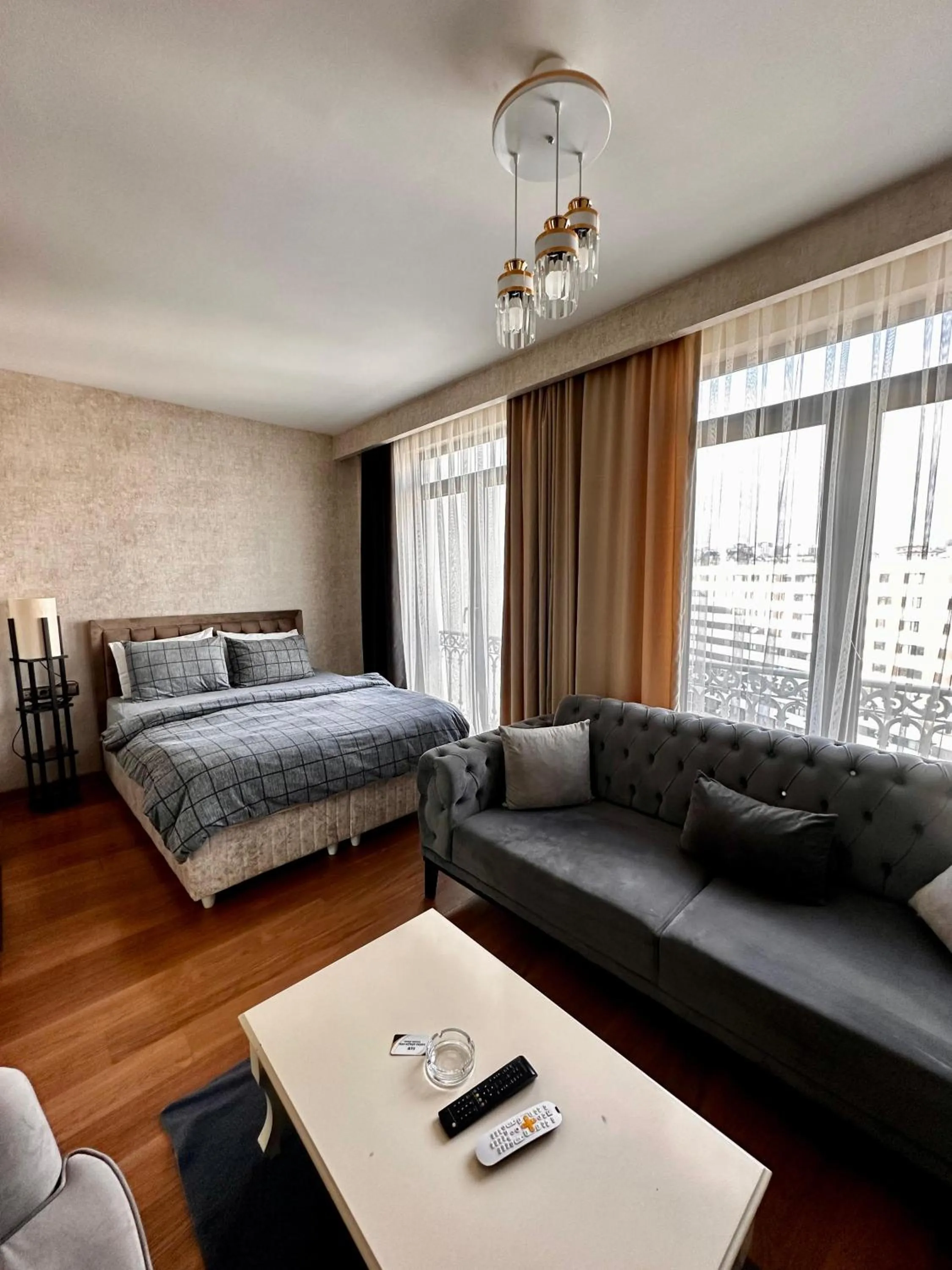 Bed in İstanbul Houses Sabiha Gökçen Airport