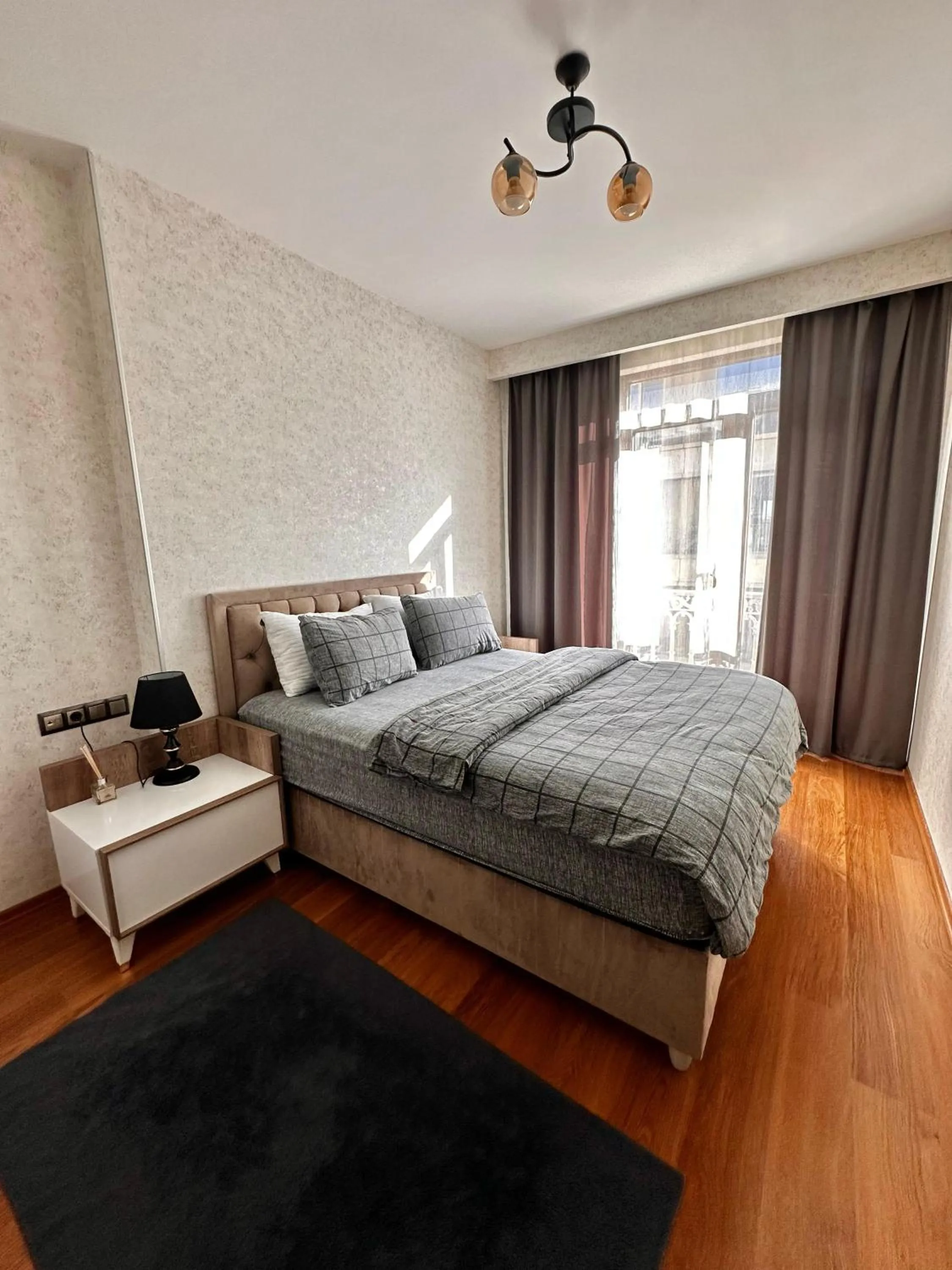 Bed in İstanbul Houses Sabiha Gökçen Airport