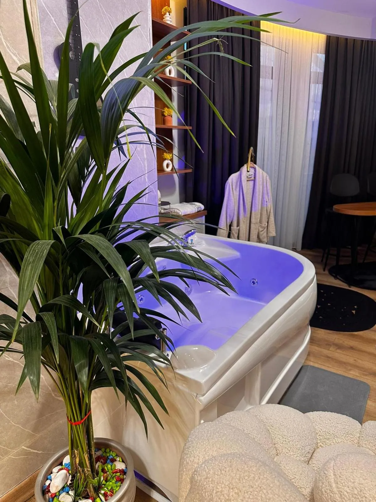 Bed in İstanbul Houses Sabiha Gökçen Airport