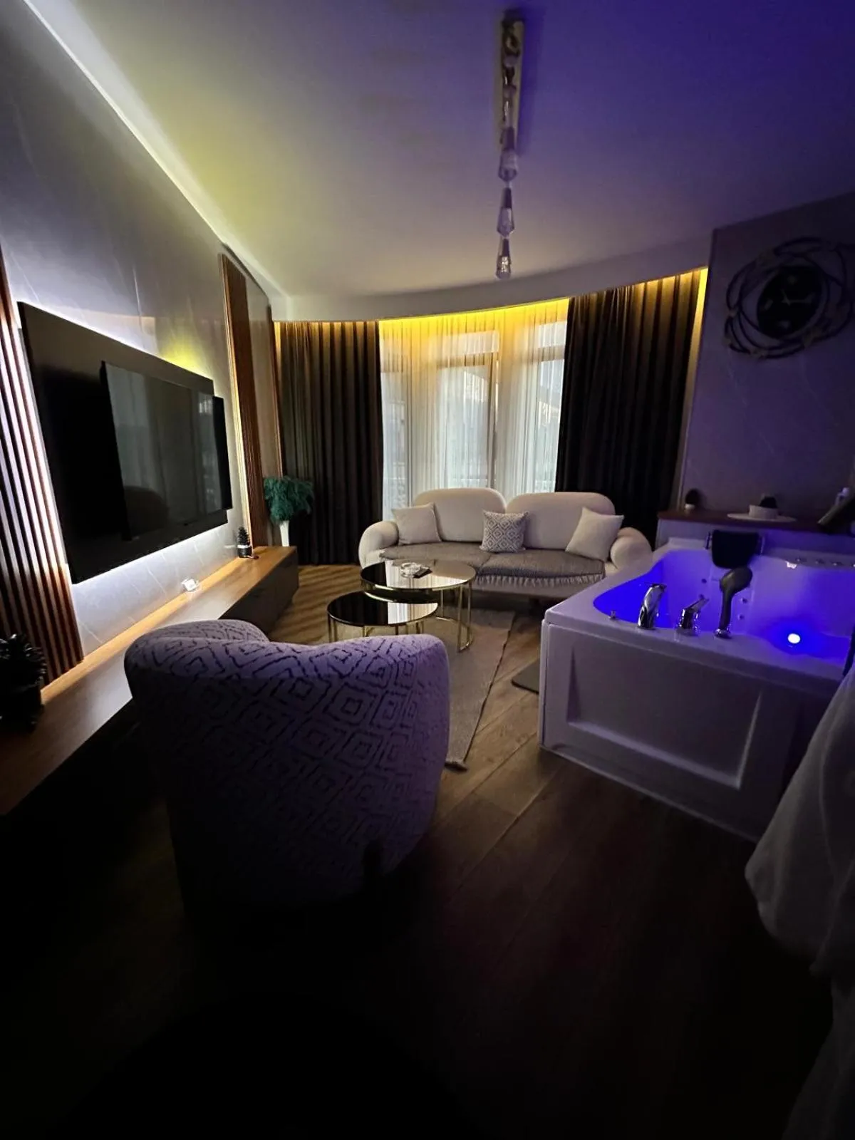 TV and multimedia in İstanbul Houses Sabiha Gökçen Airport