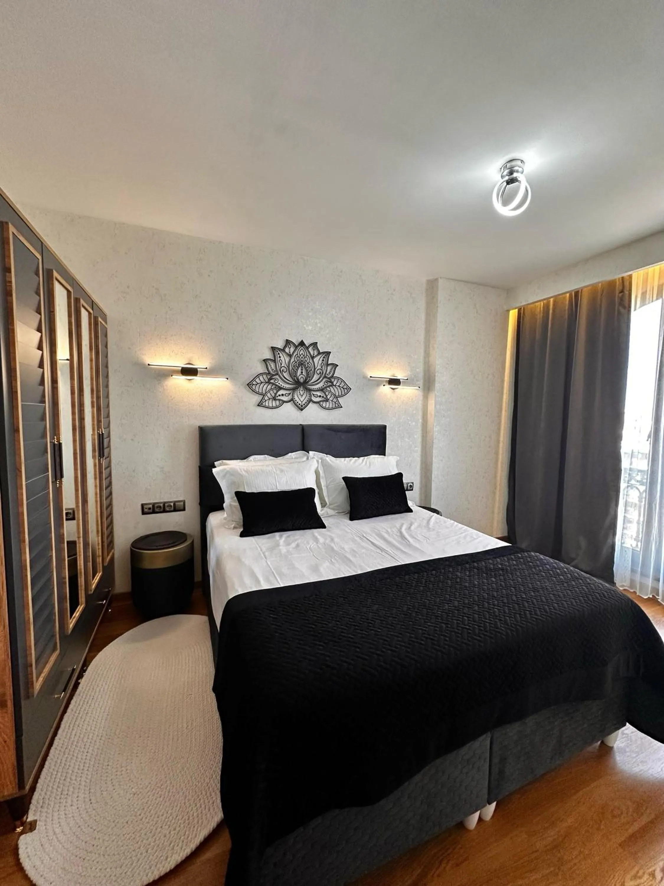 Bed in İstanbul Houses Sabiha Gökçen Airport