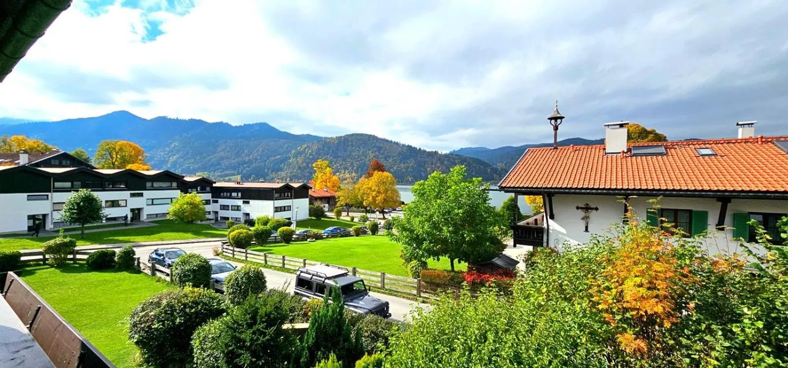Das Maximilian - Feines Landhotel am Schliersee