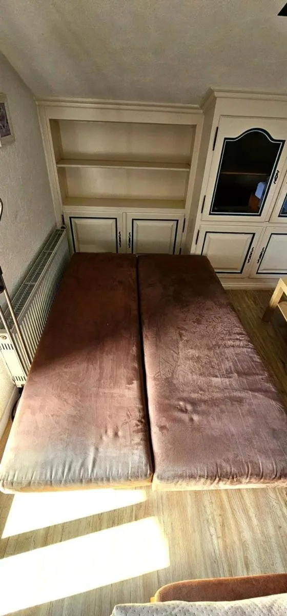 Bed in Das Maximilian - Feines Landhotel am Schliersee