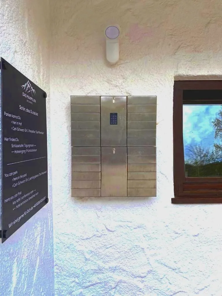 Das Maximilian - Feines Landhotel am Schliersee