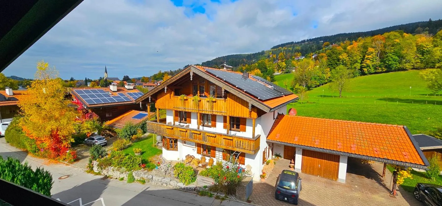 Das Maximilian - Feines Landhotel am Schliersee