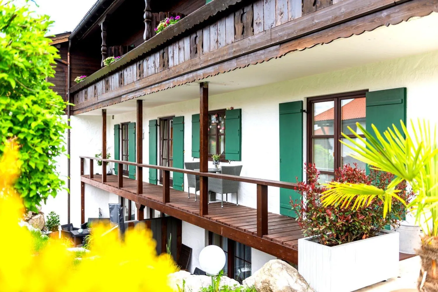 Das Maximilian - Feines Landhotel am Schliersee