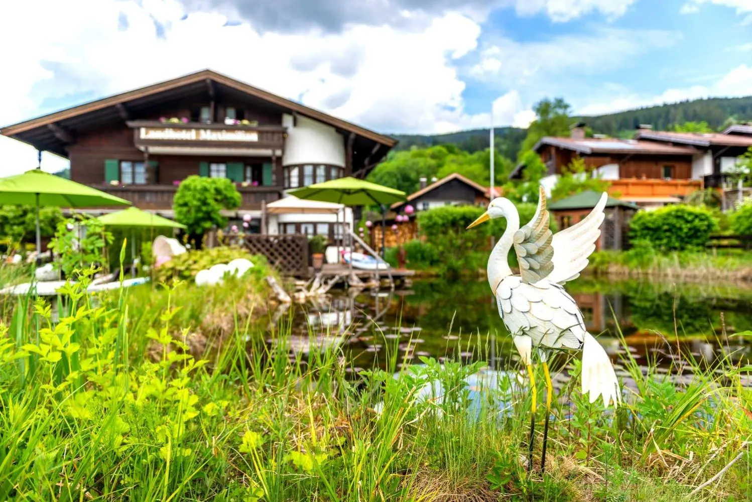 Das Maximilian - Feines Landhotel am Schliersee