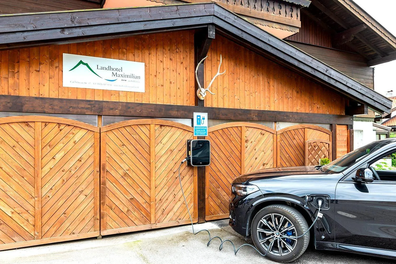 Das Maximilian - Feines Landhotel am Schliersee