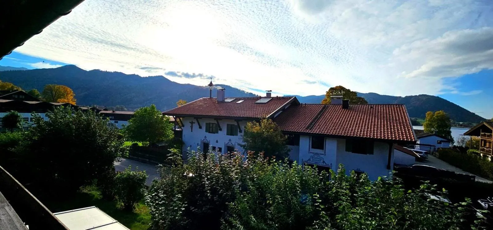 Das Maximilian - Feines Landhotel am Schliersee