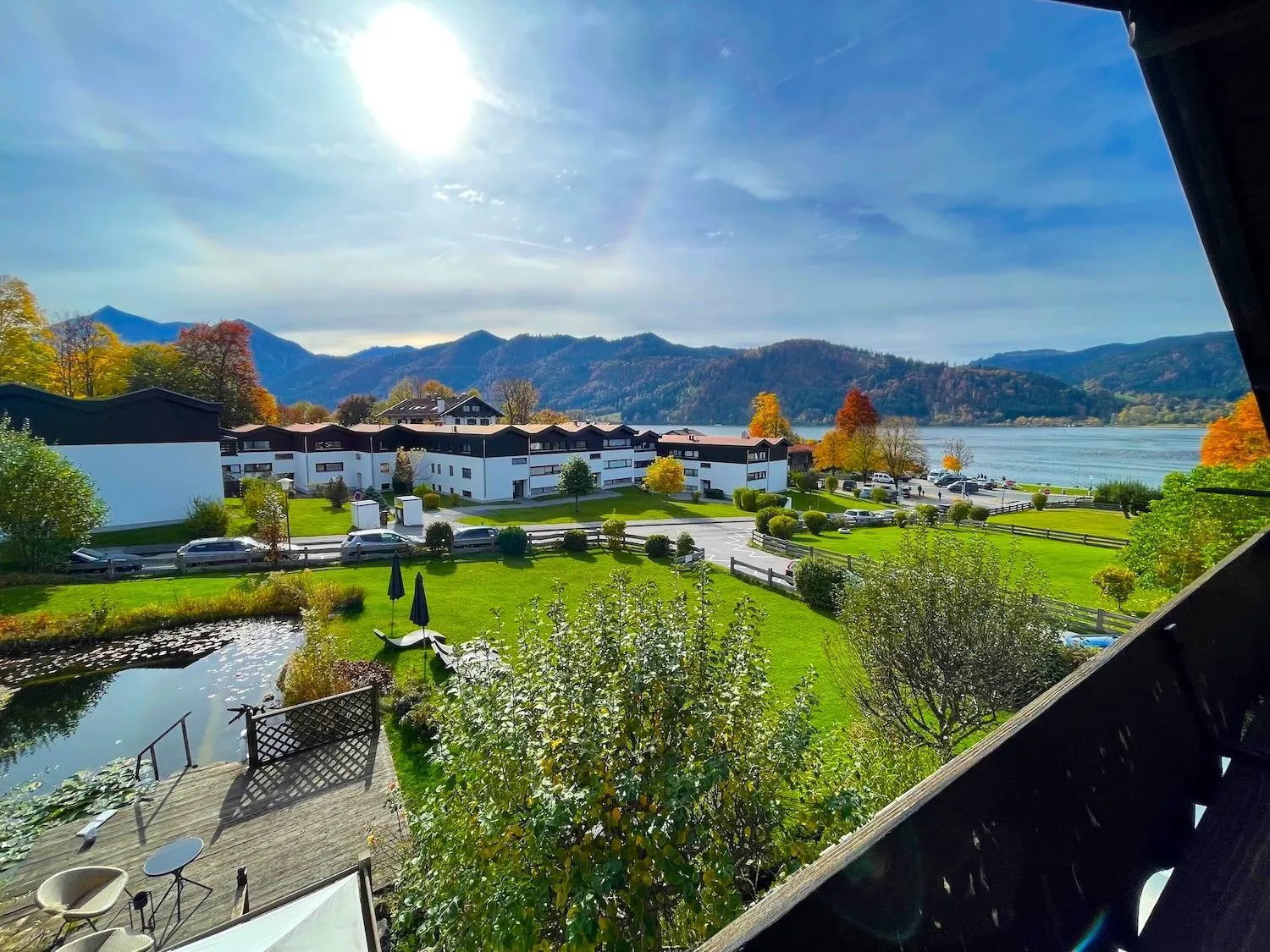 Das Maximilian - Feines Landhotel am Schliersee