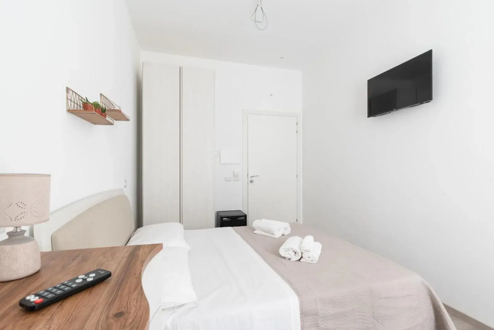 Standard Double Room in Affittacamere L'Eolie Standard Double Room in Affittacamere L'Eolie