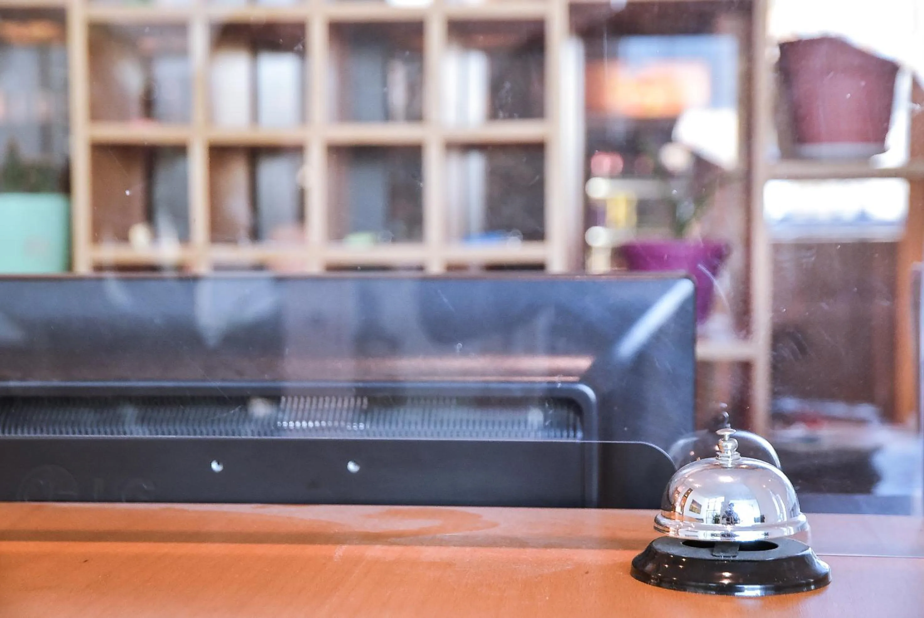 Property building in Hotel Jurgen