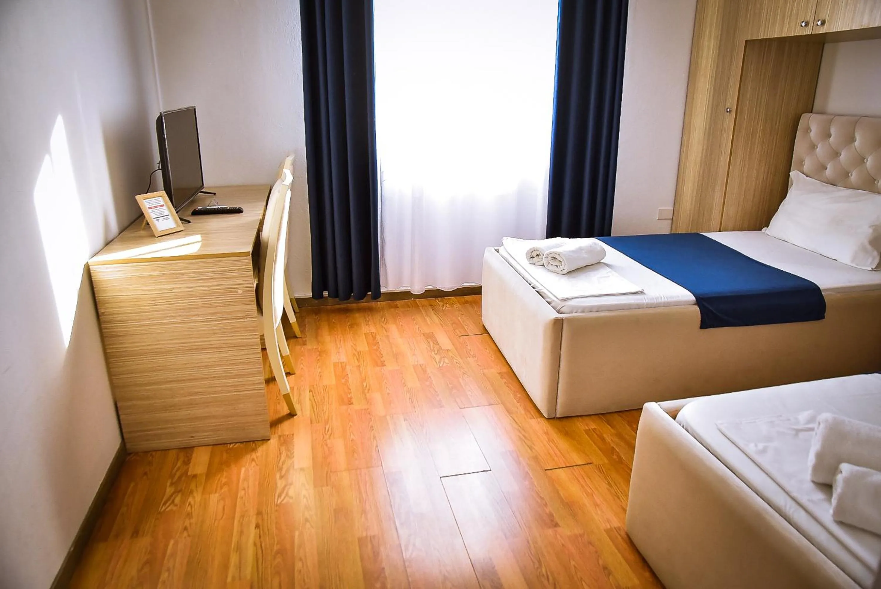 Photo of the whole room, Bed in Hotel Jurgen