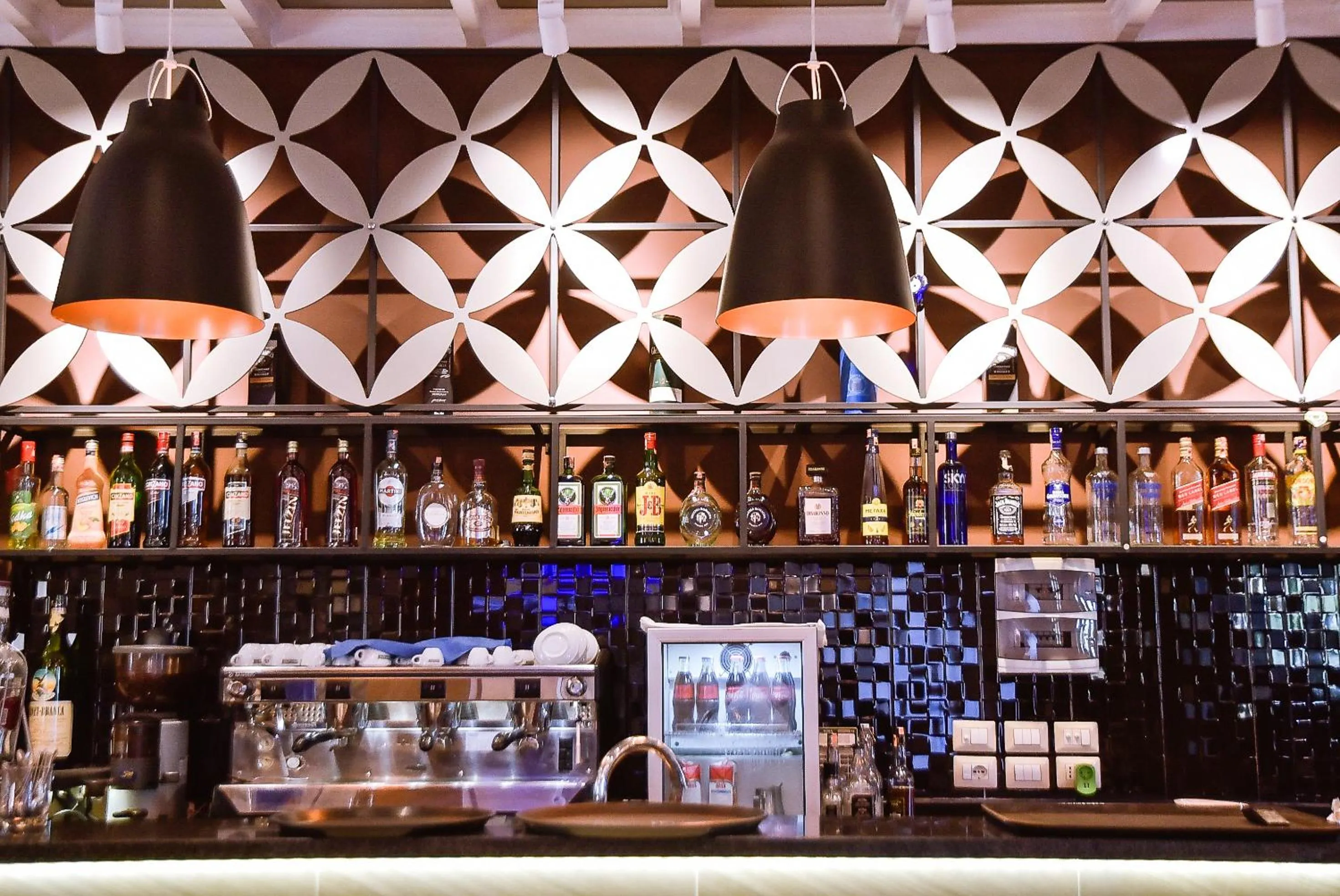 Lounge or bar in Hotel Jurgen