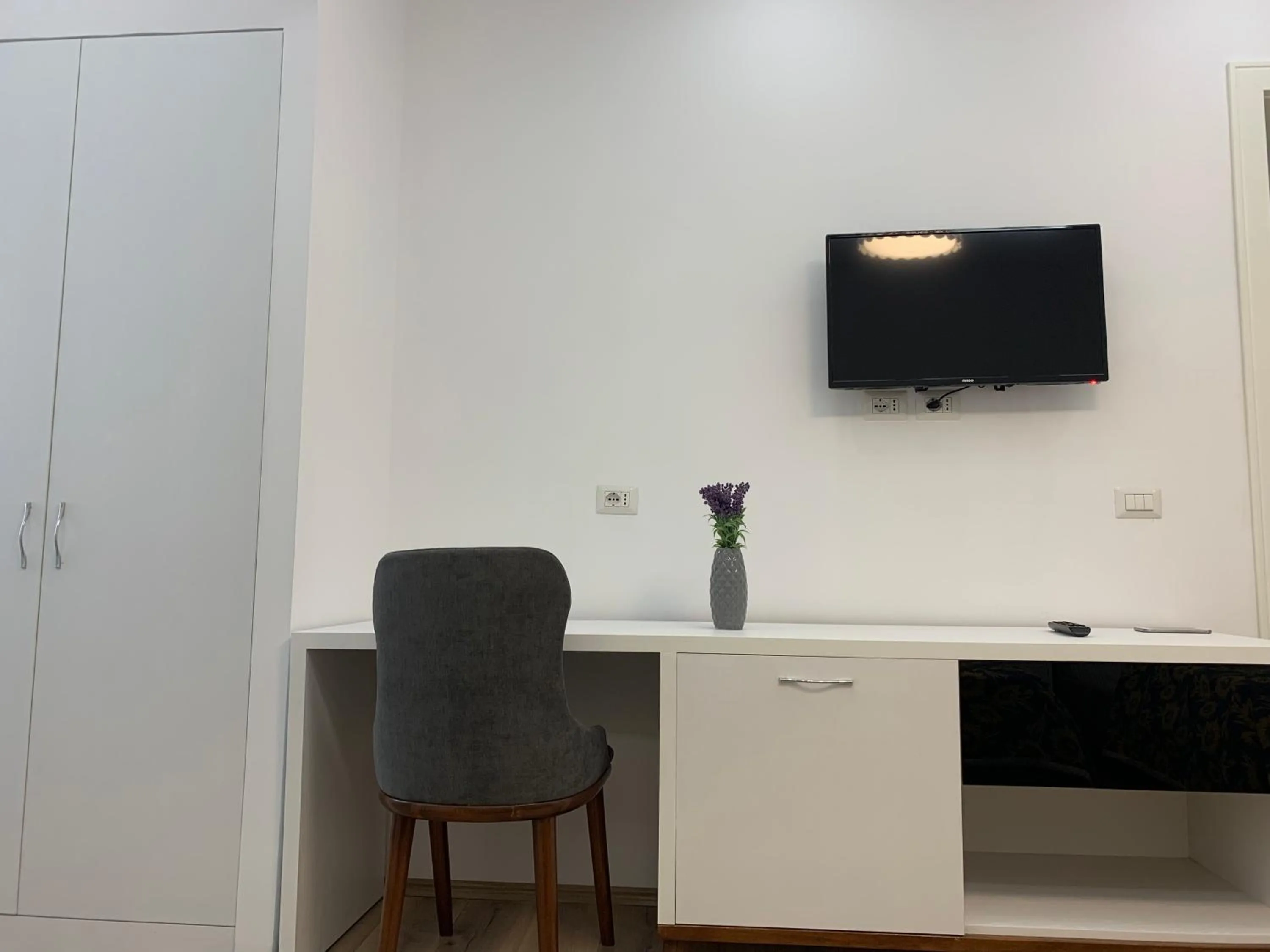 TV and multimedia in Hotel Jurgen