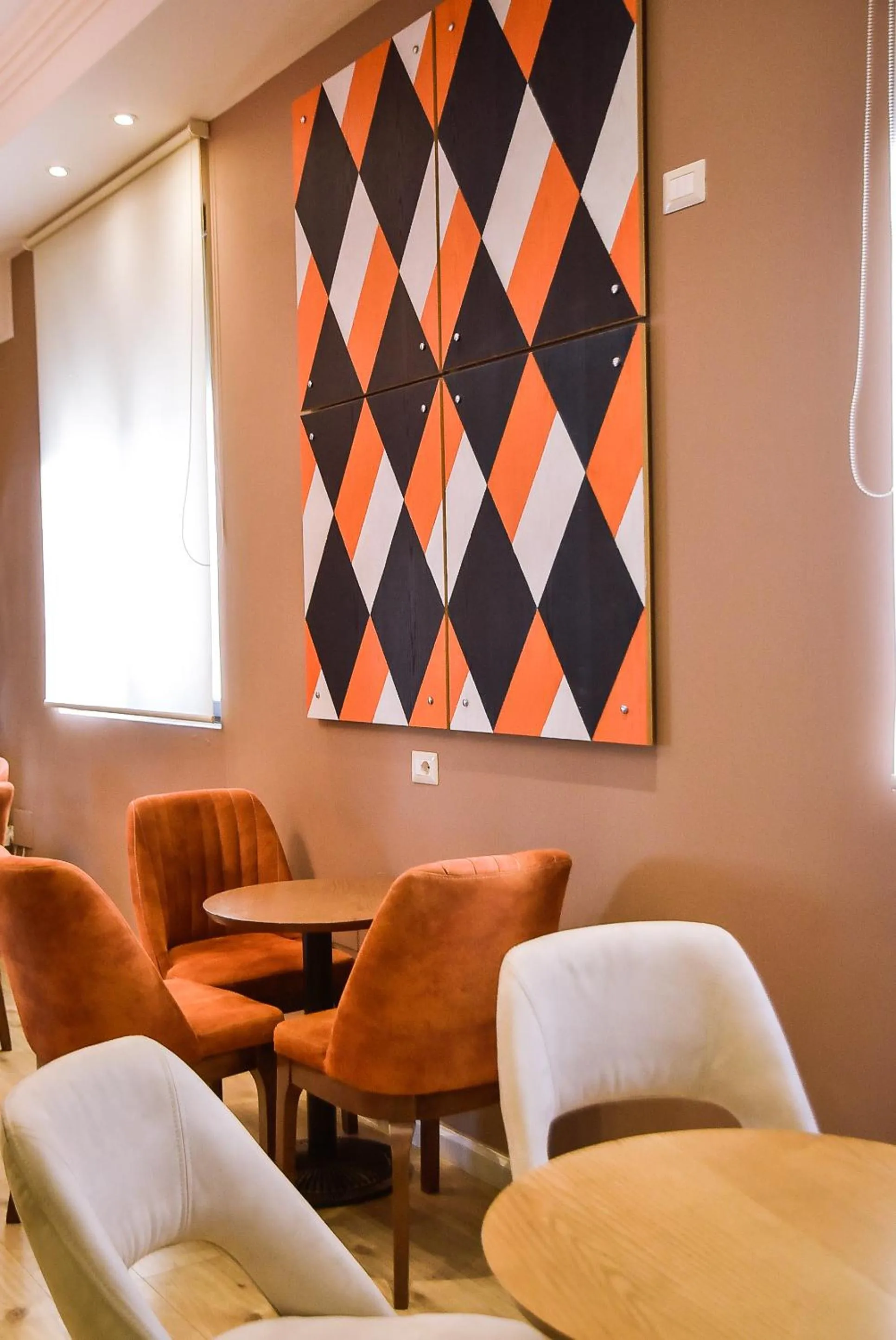 Lounge or bar in Hotel Jurgen