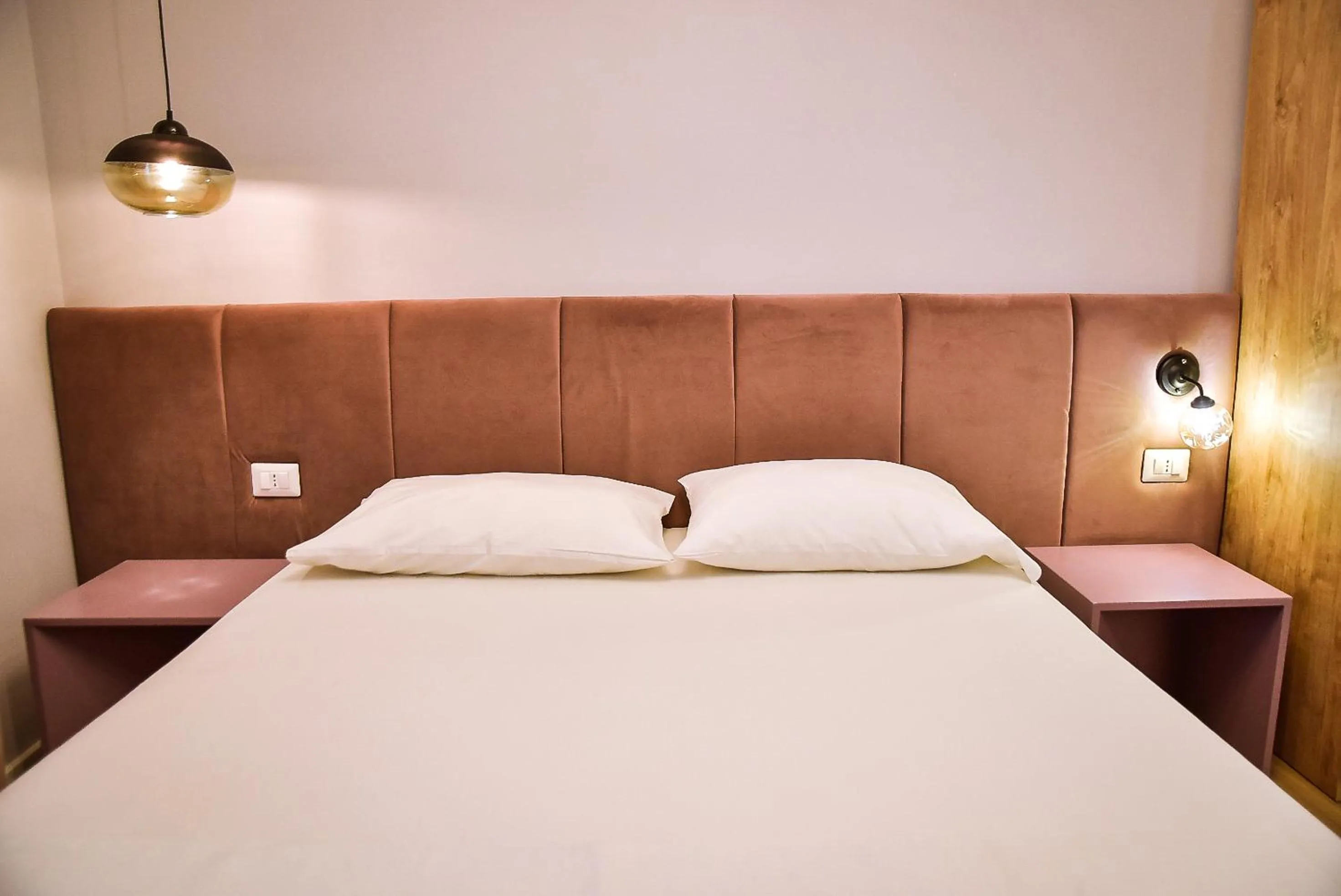 Photo of the whole room, Bed in Hotel Jurgen