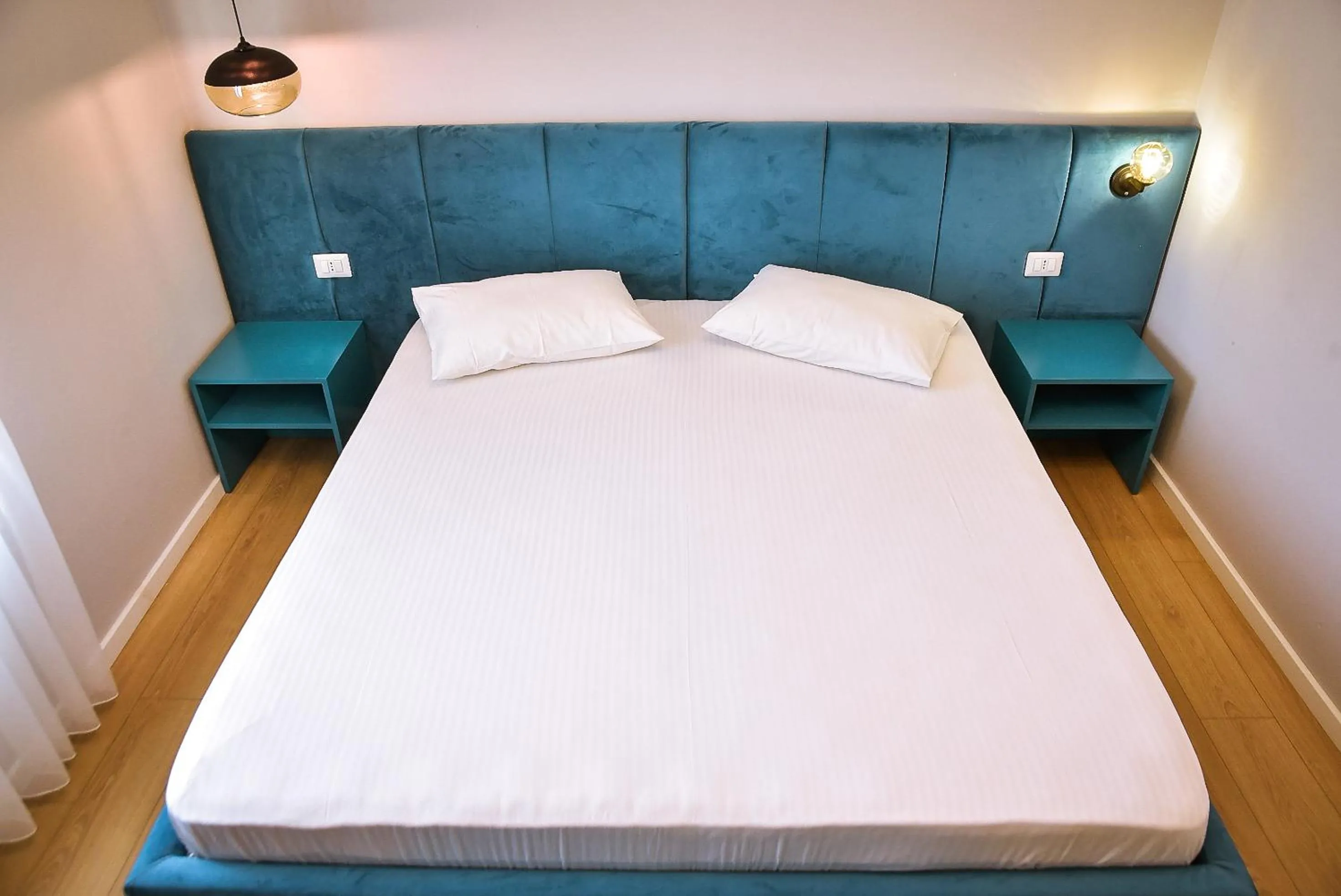 Photo of the whole room, Bed in Hotel Jurgen