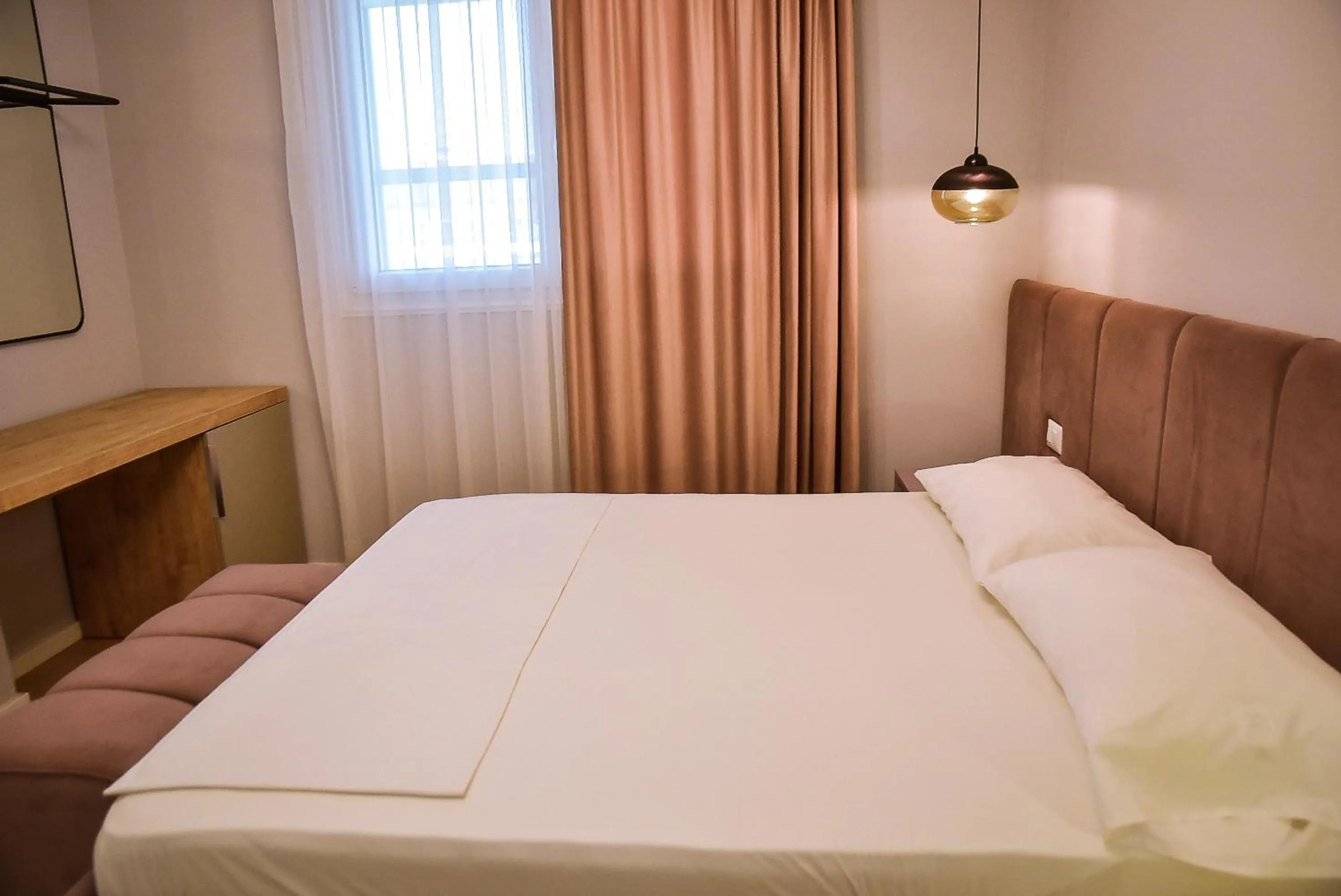 Photo of the whole room, Bed in Hotel Jurgen