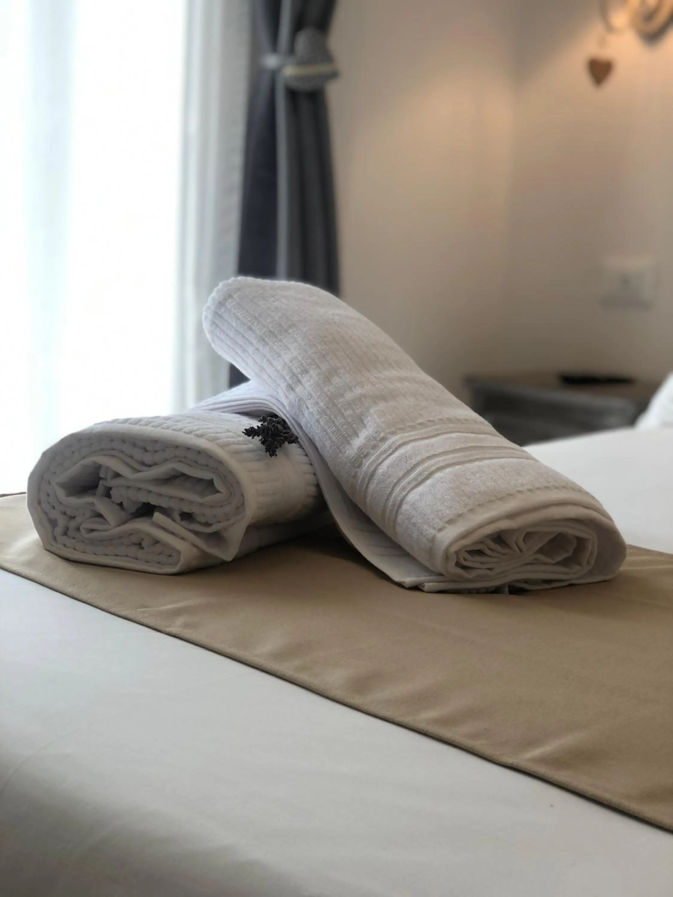 Bed in il Lago di Nemi