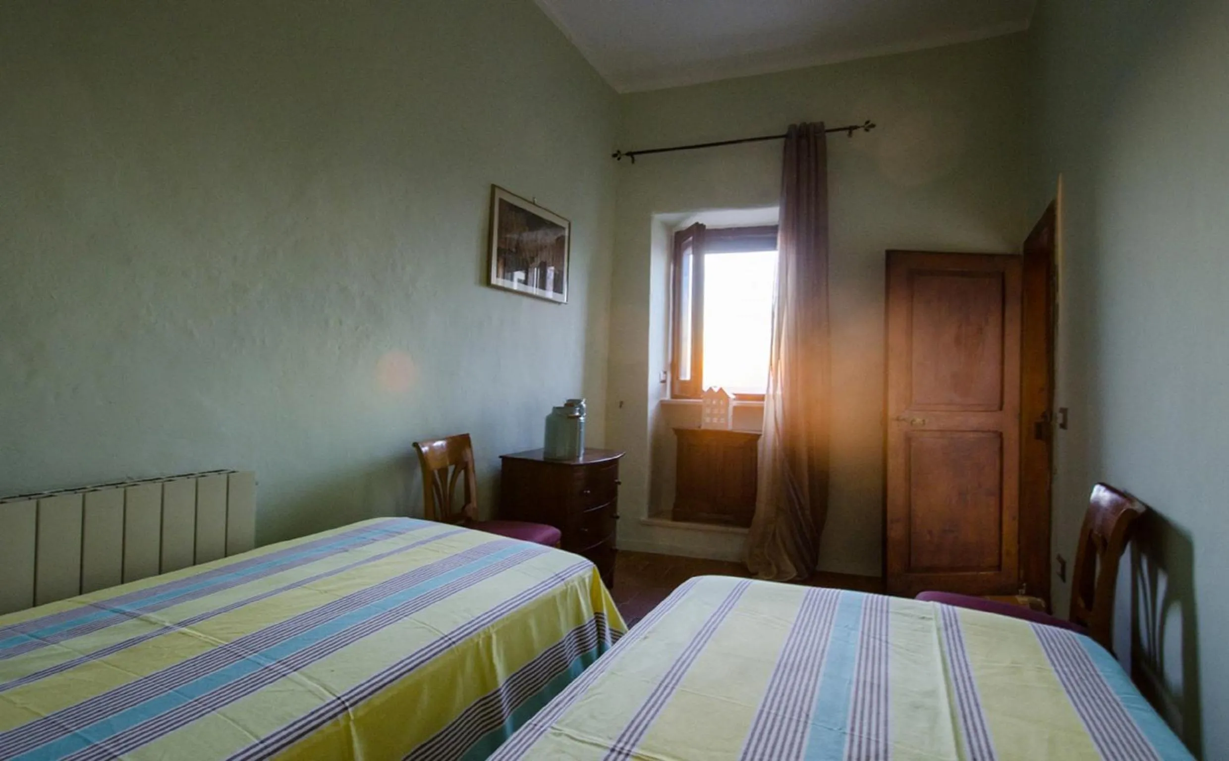 Bedroom, Bed in Casa Della Torre In Borgo Medievale