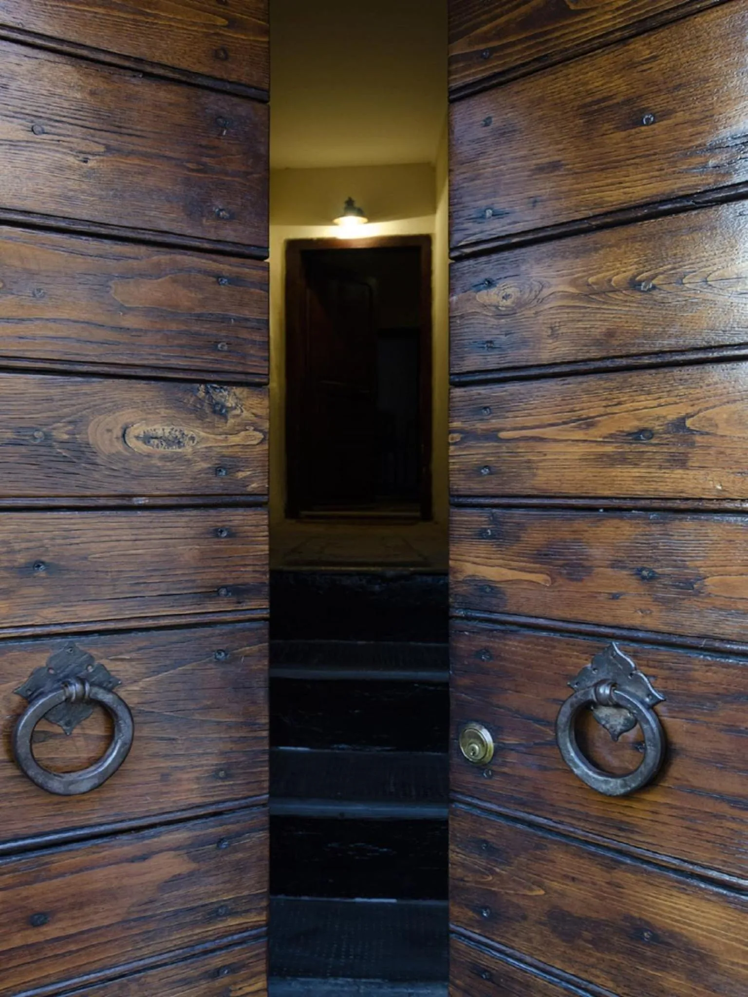 Facade/entrance in Casa Della Torre In Borgo Medievale