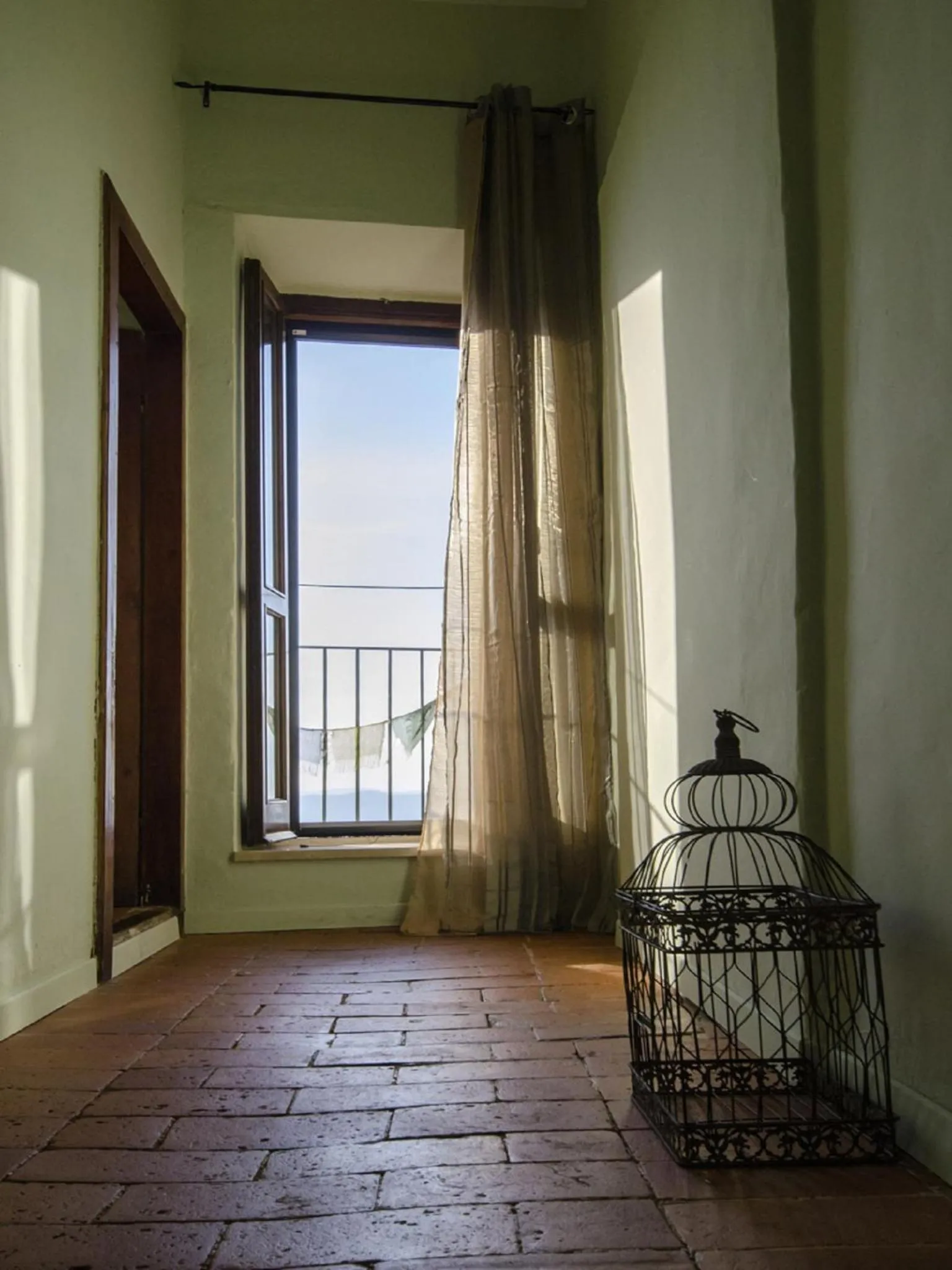 View (from property/room) in Casa Della Torre In Borgo Medievale