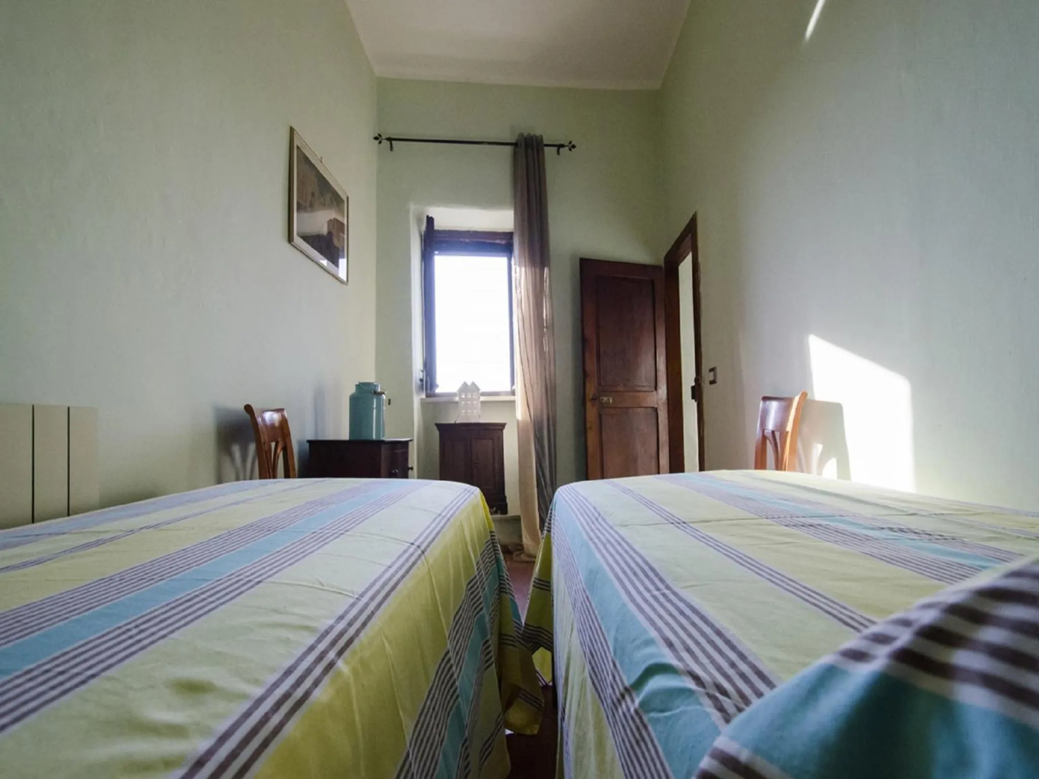 Bedroom, Bed in Casa Della Torre In Borgo Medievale