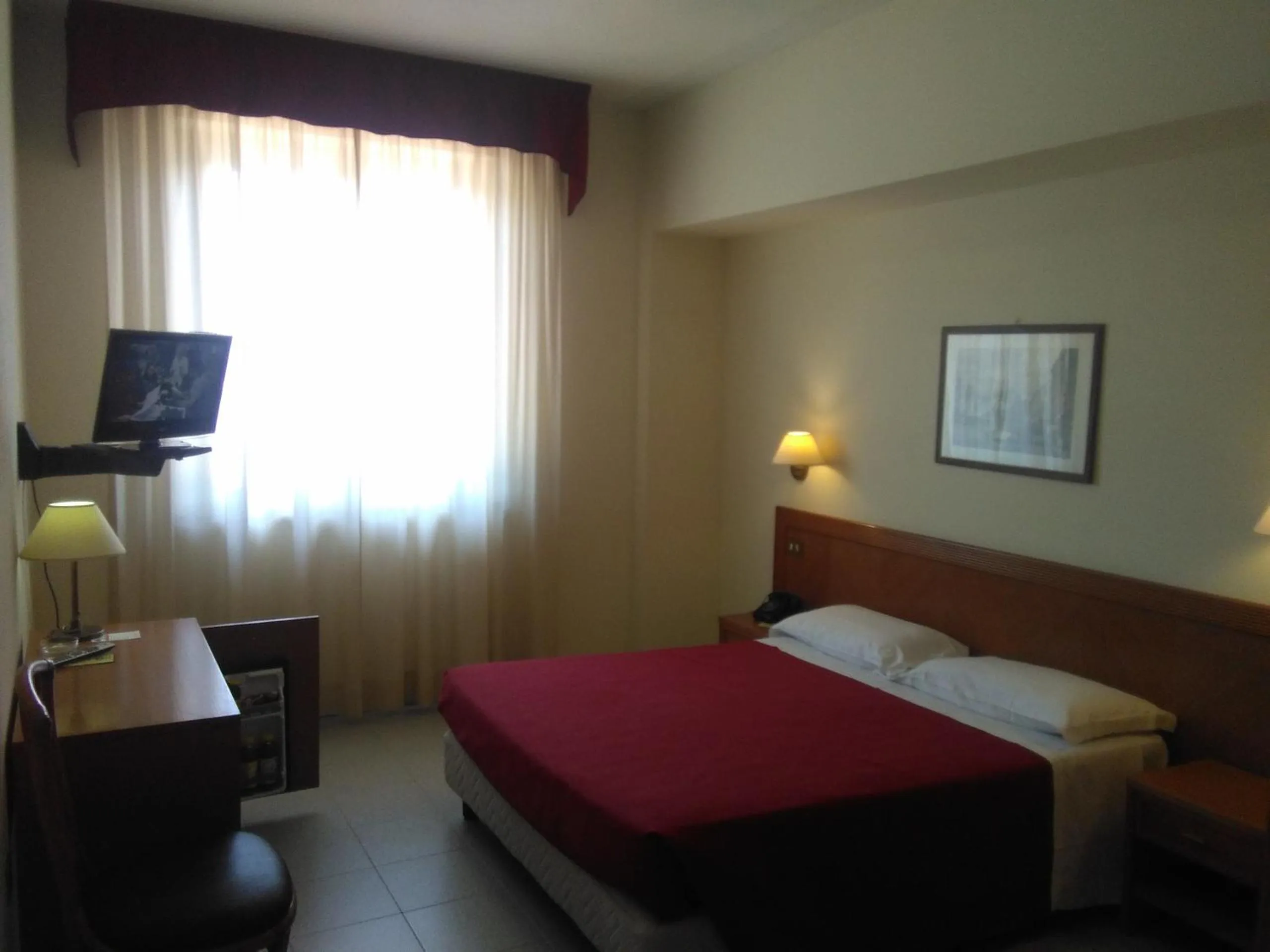 Bed in Hotel il Focolare