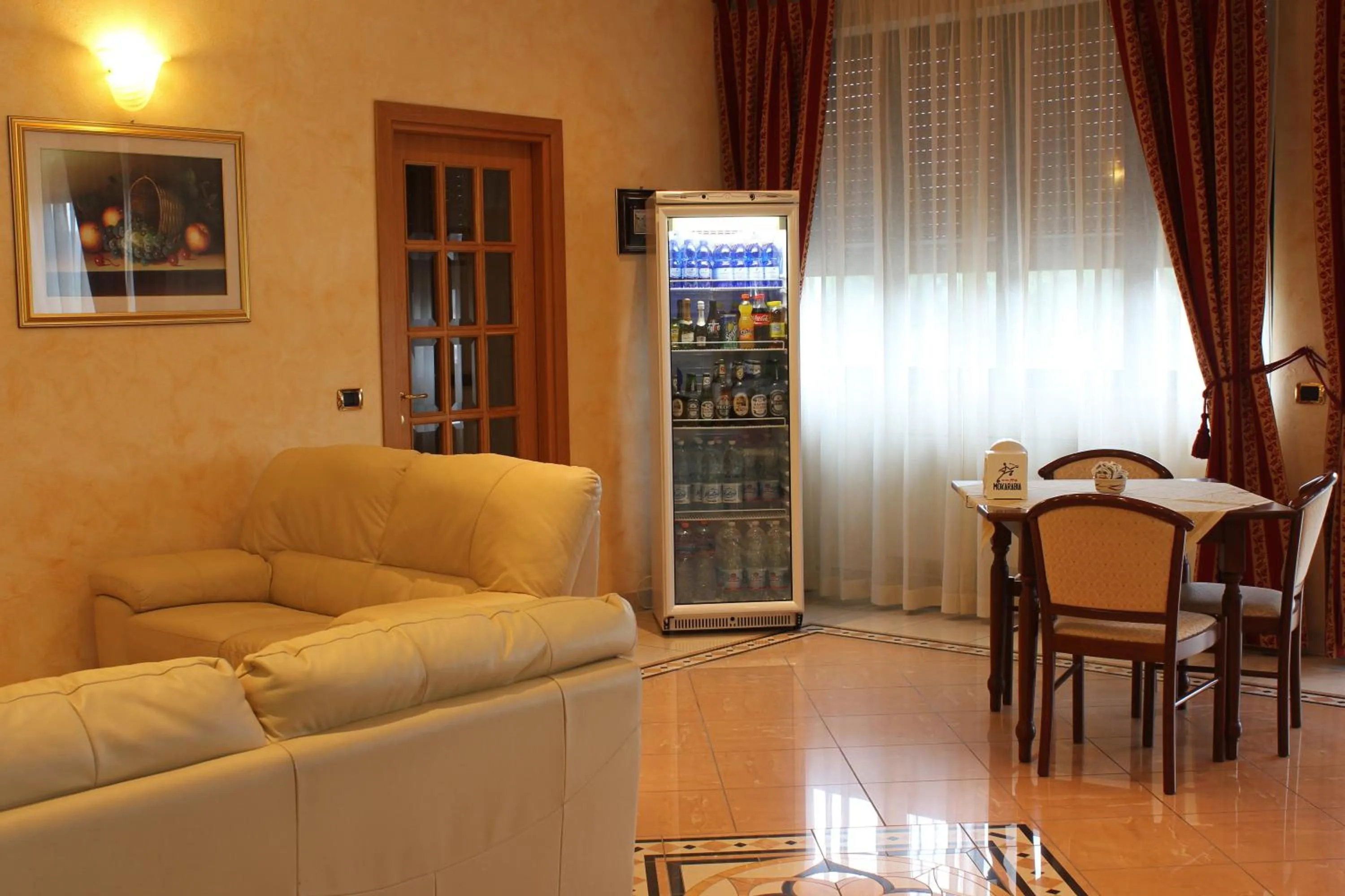 Dining area in Hotel il Focolare