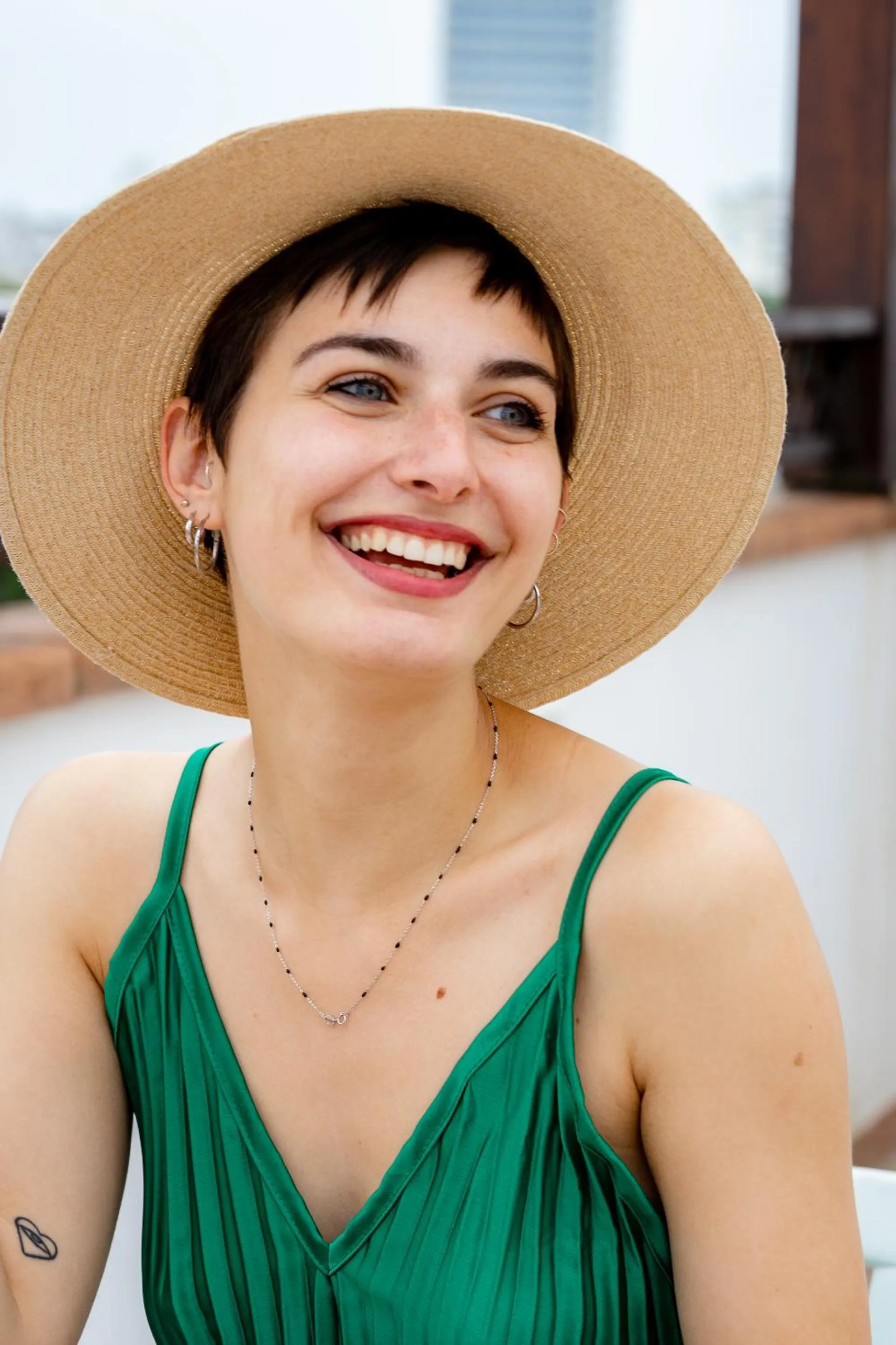 People in New Bristol Sport Hotel