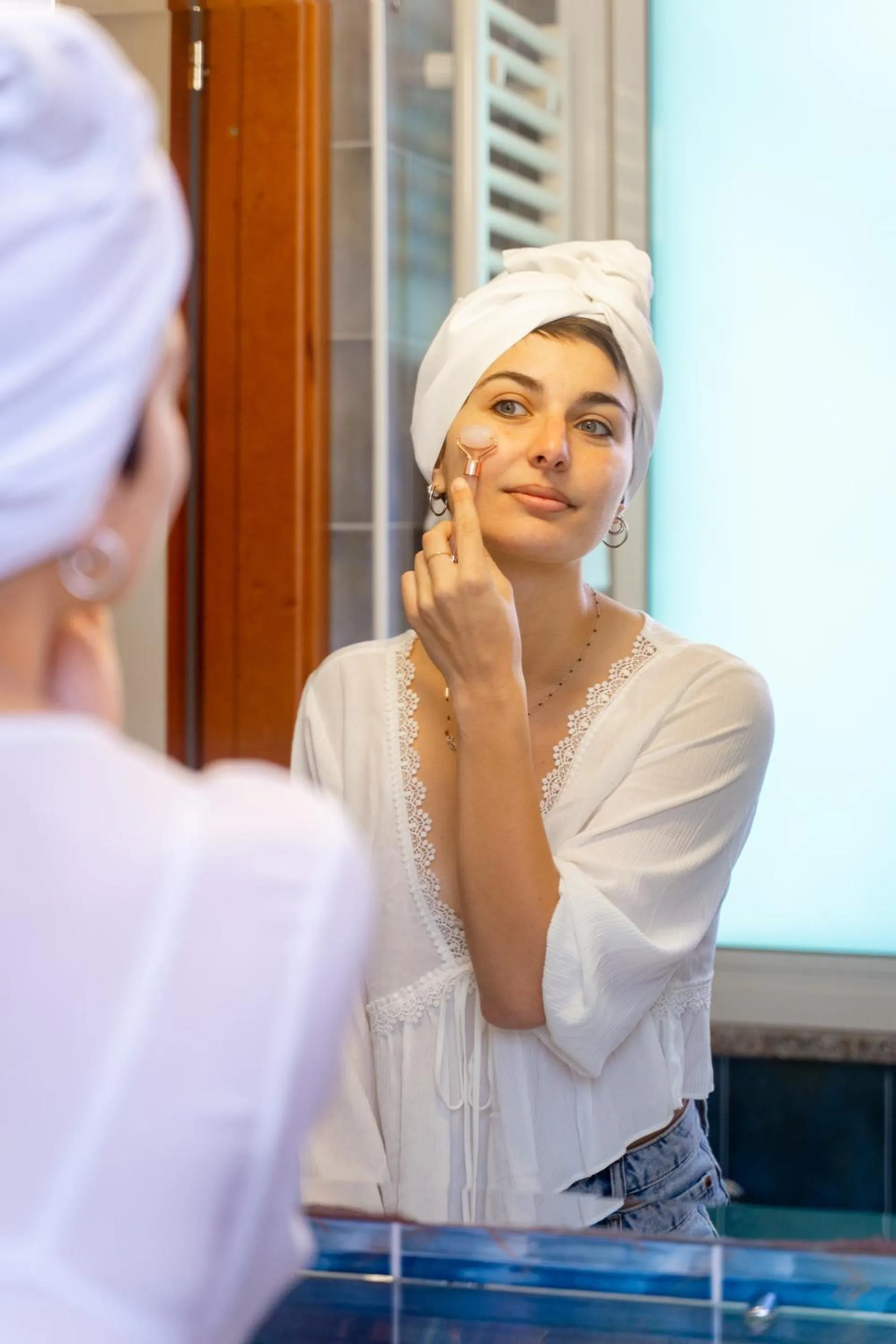 Bedroom in New Bristol Sport Hotel
